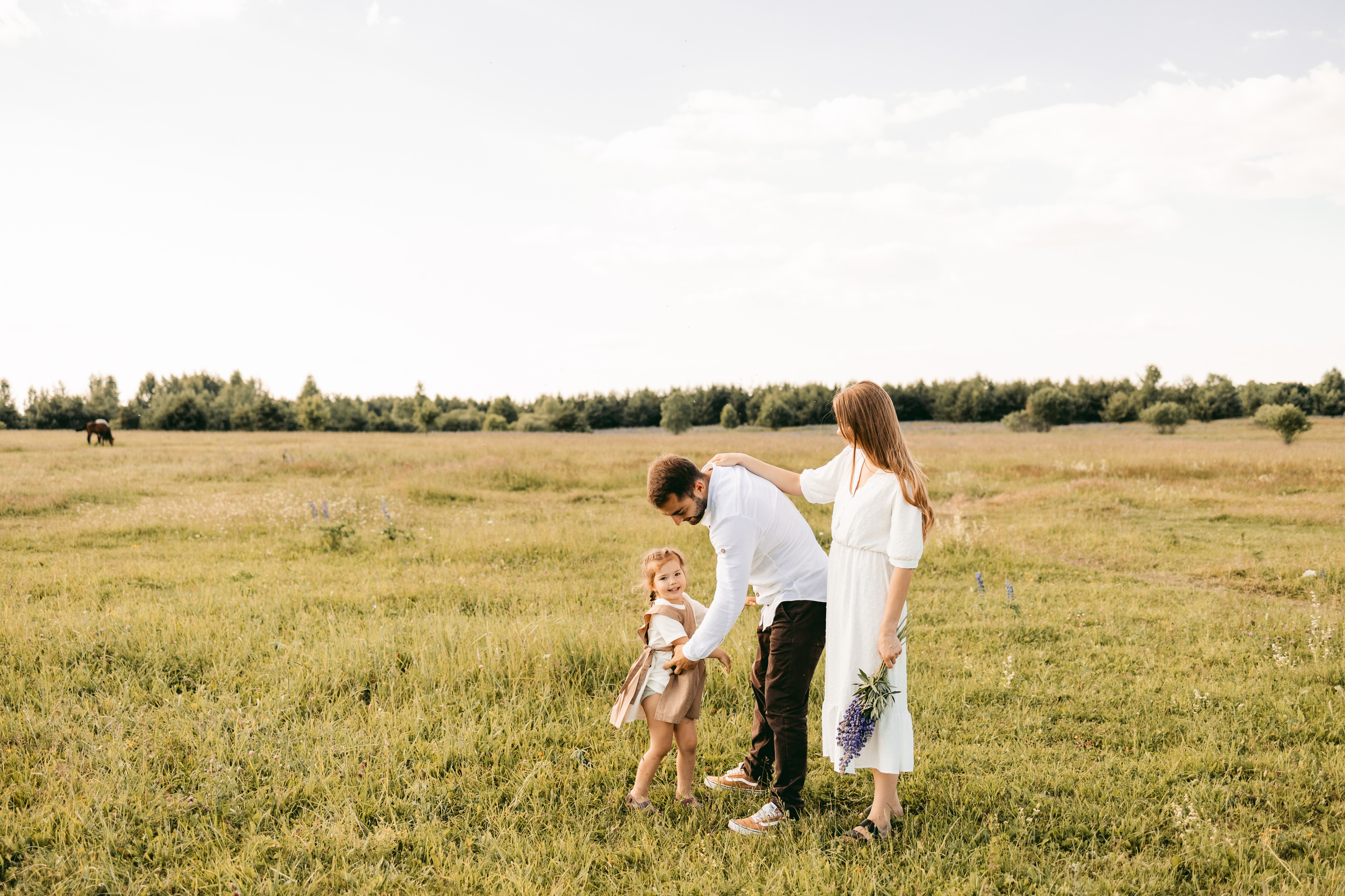 Голосом сердца…. Семейный фотограф Москва Калининград СПб