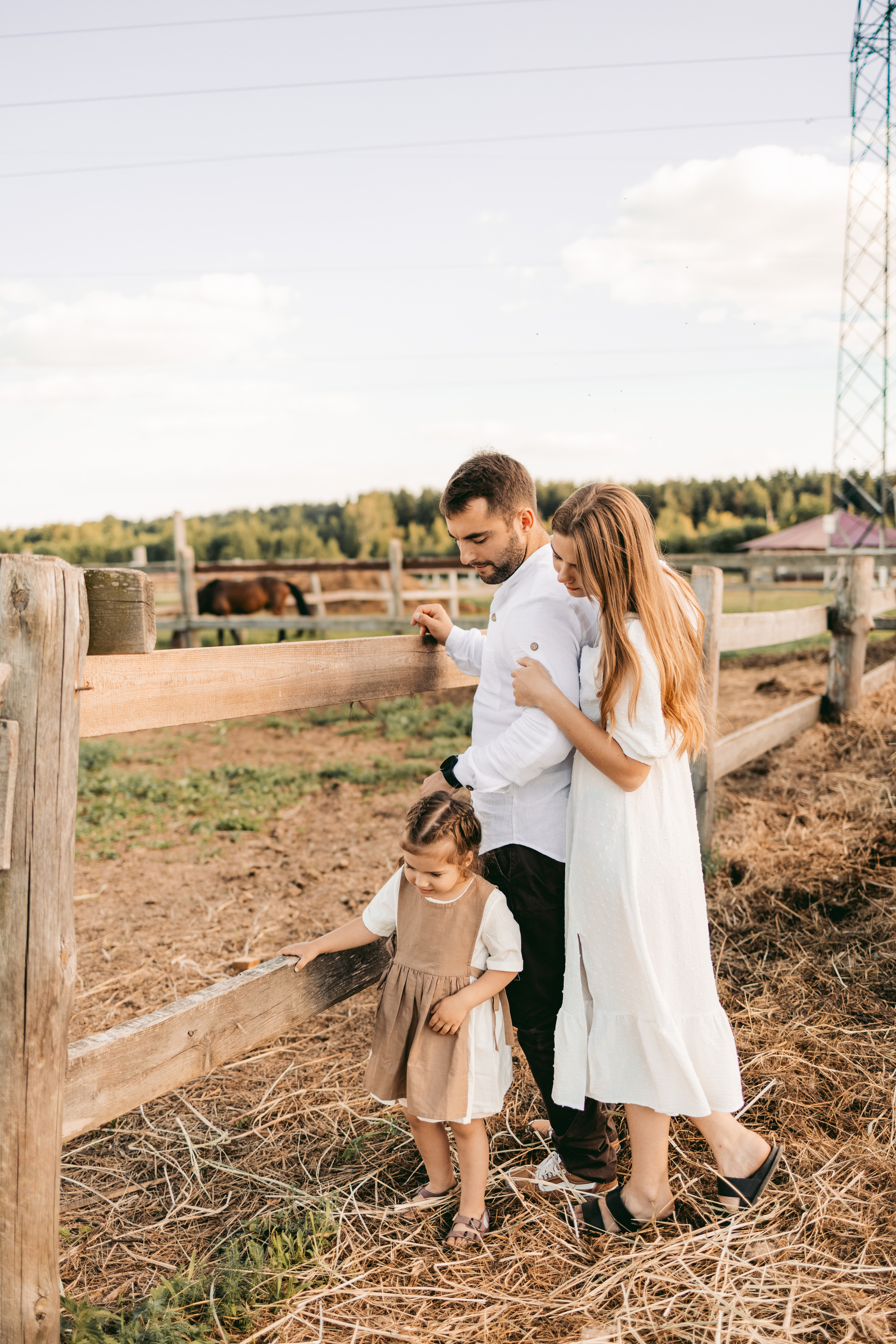Голосом сердца…. Семейный фотограф Москва Калининград СПб