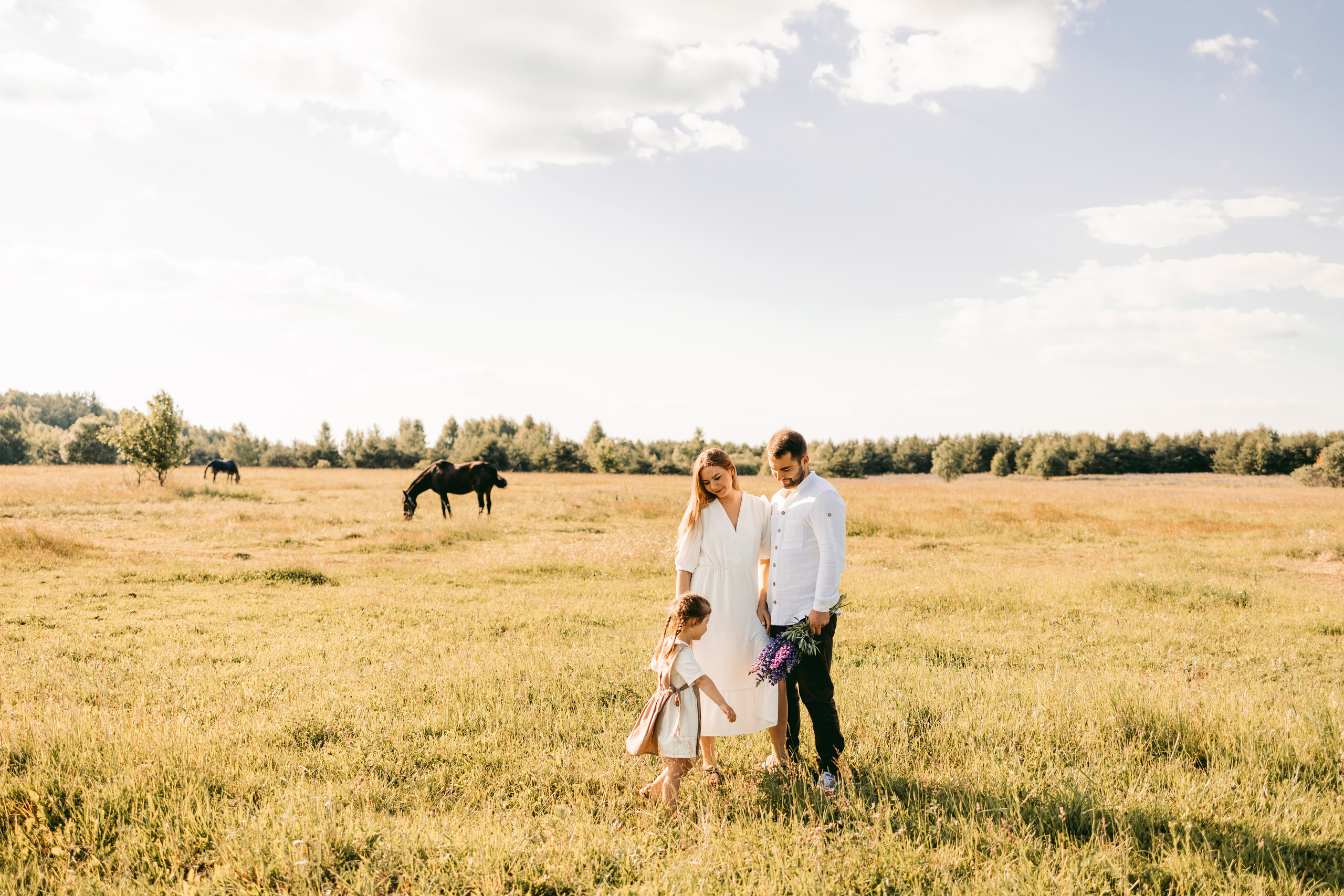 Голосом сердца…. Семейный фотограф Москва Калининград СПб
