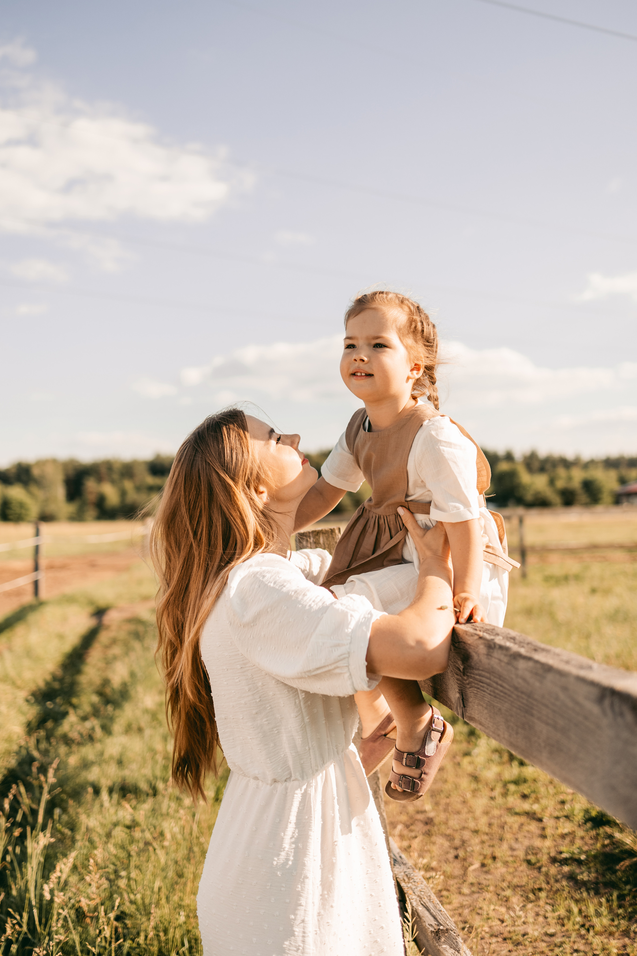 Голосом сердца…. Семейный фотограф Москва Калининград СПб