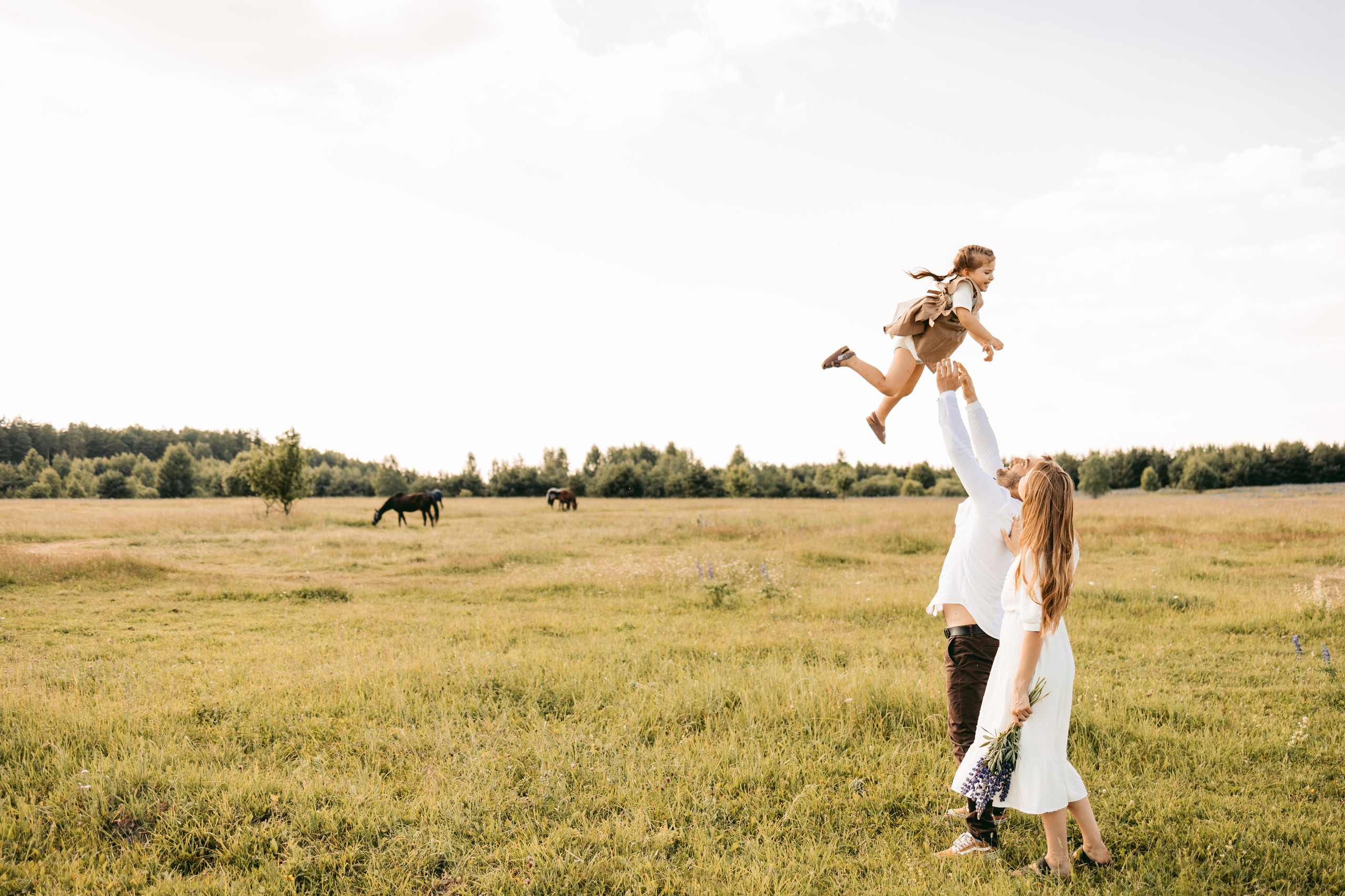 Голосом сердца…. Семейный фотограф Москва Калининград СПб