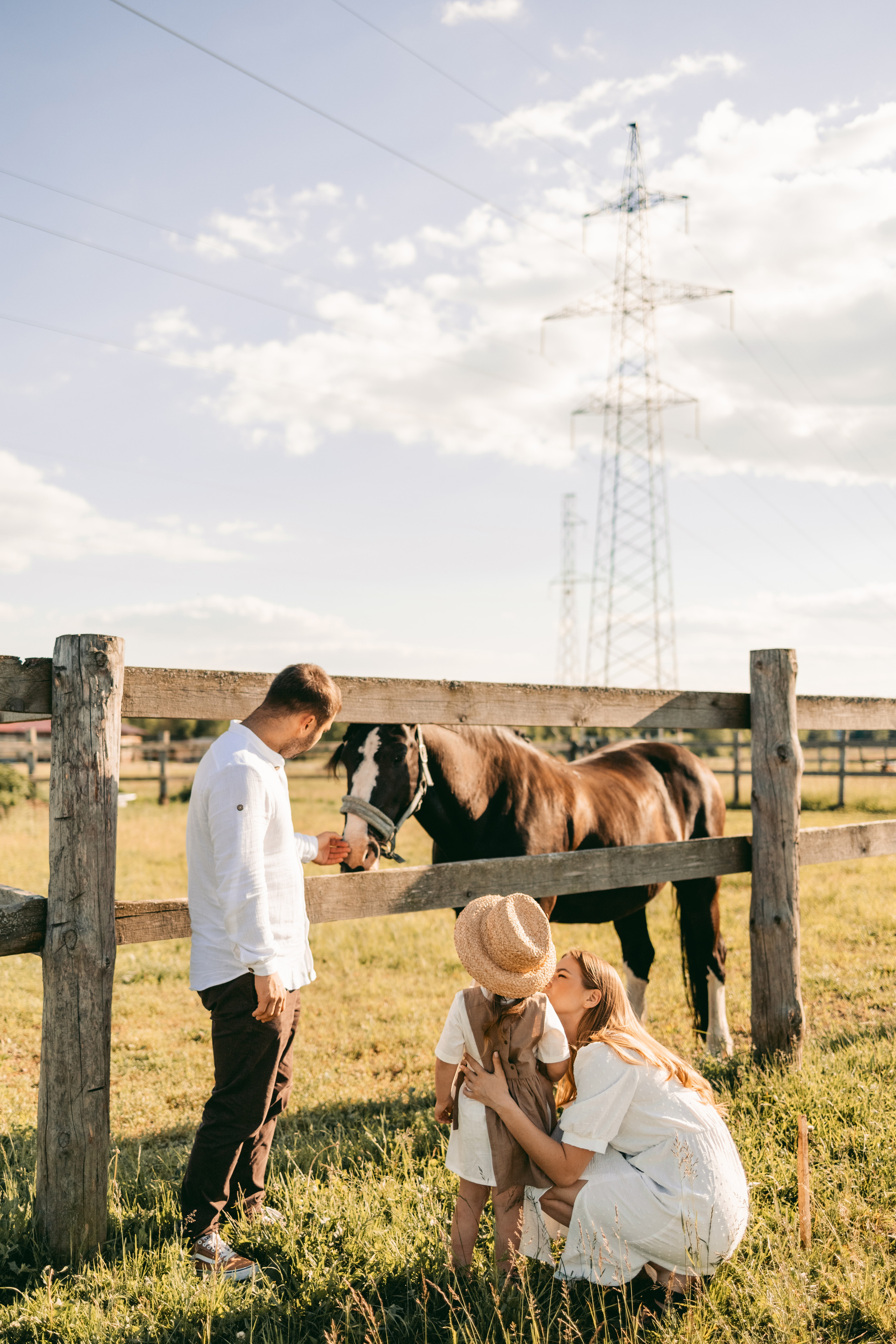 Голосом сердца…. Семейный фотограф Москва Калининград СПб