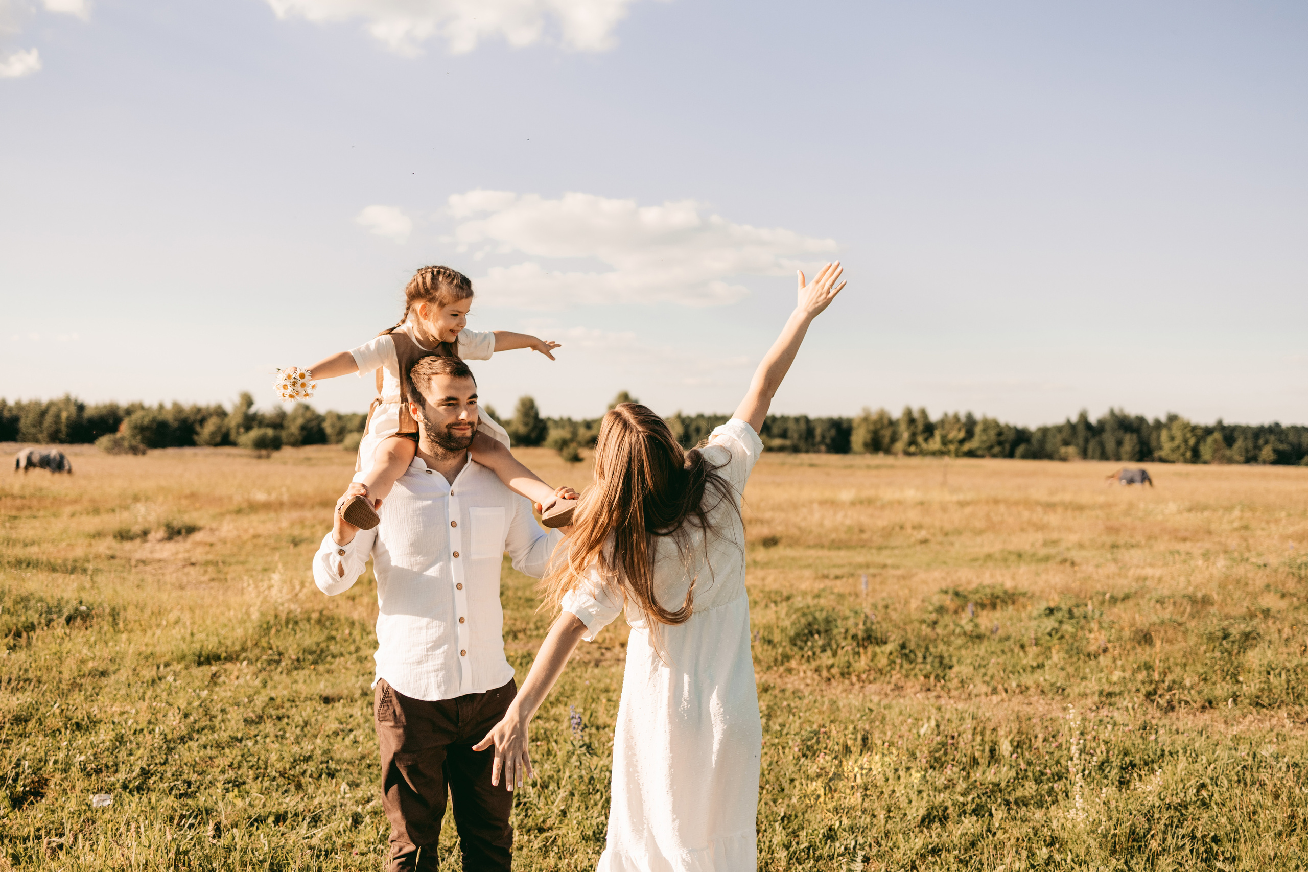 Голосом сердца…. Семейный фотограф Москва Калининград СПб