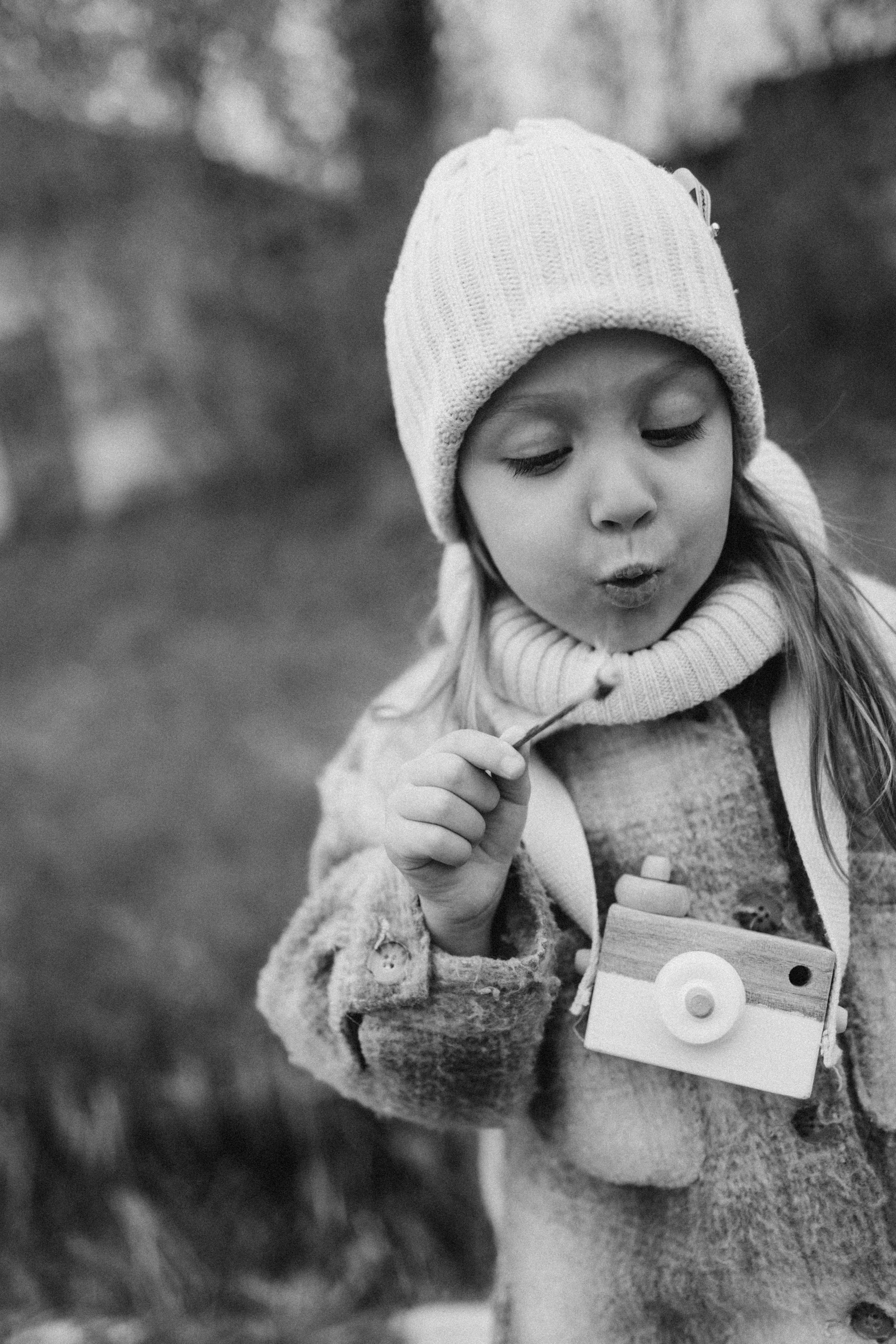 Прогулка в лесу. Семейный фотограф Москва Калининград СПб