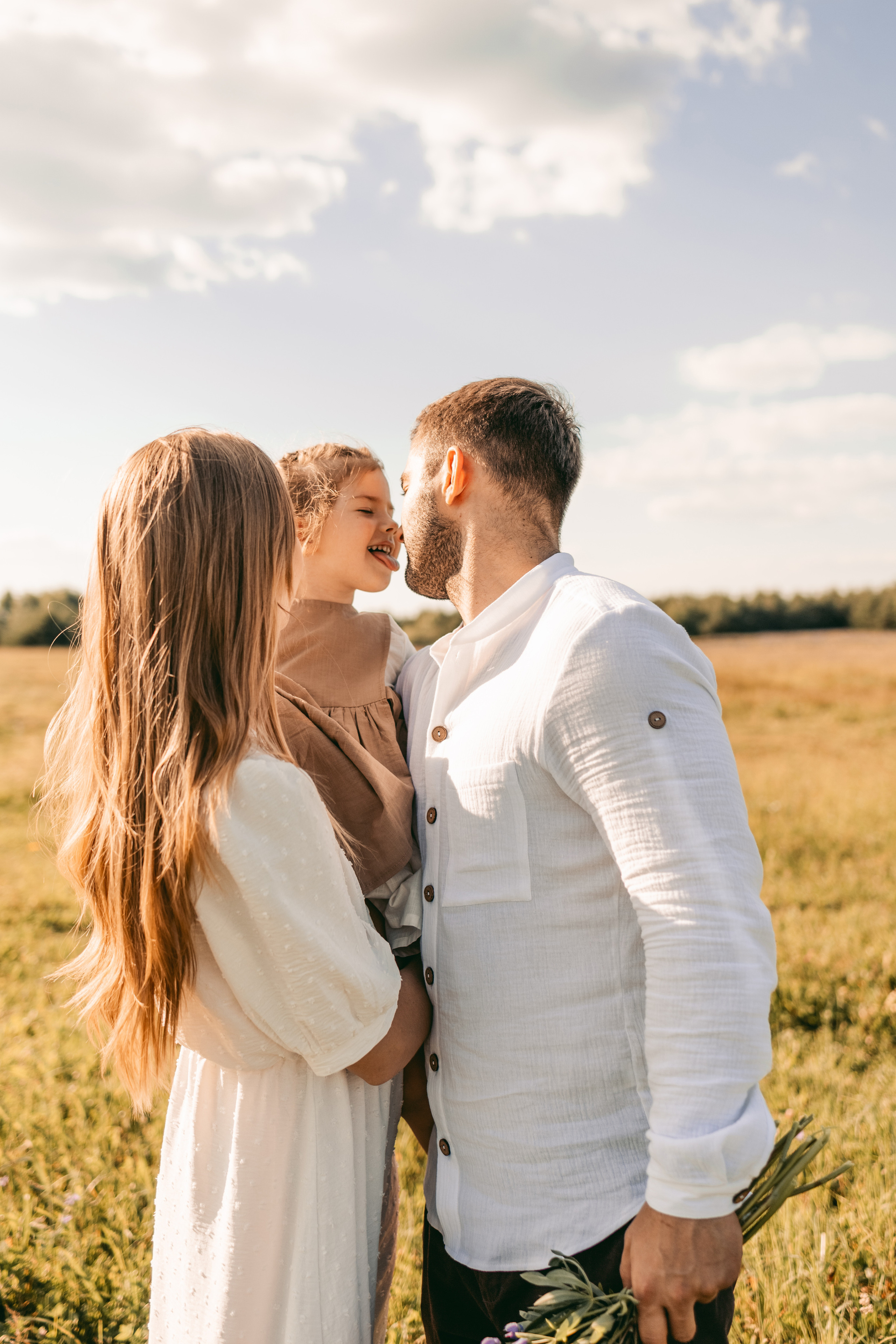 Голосом сердца…. Семейный фотограф Москва Калининград СПб