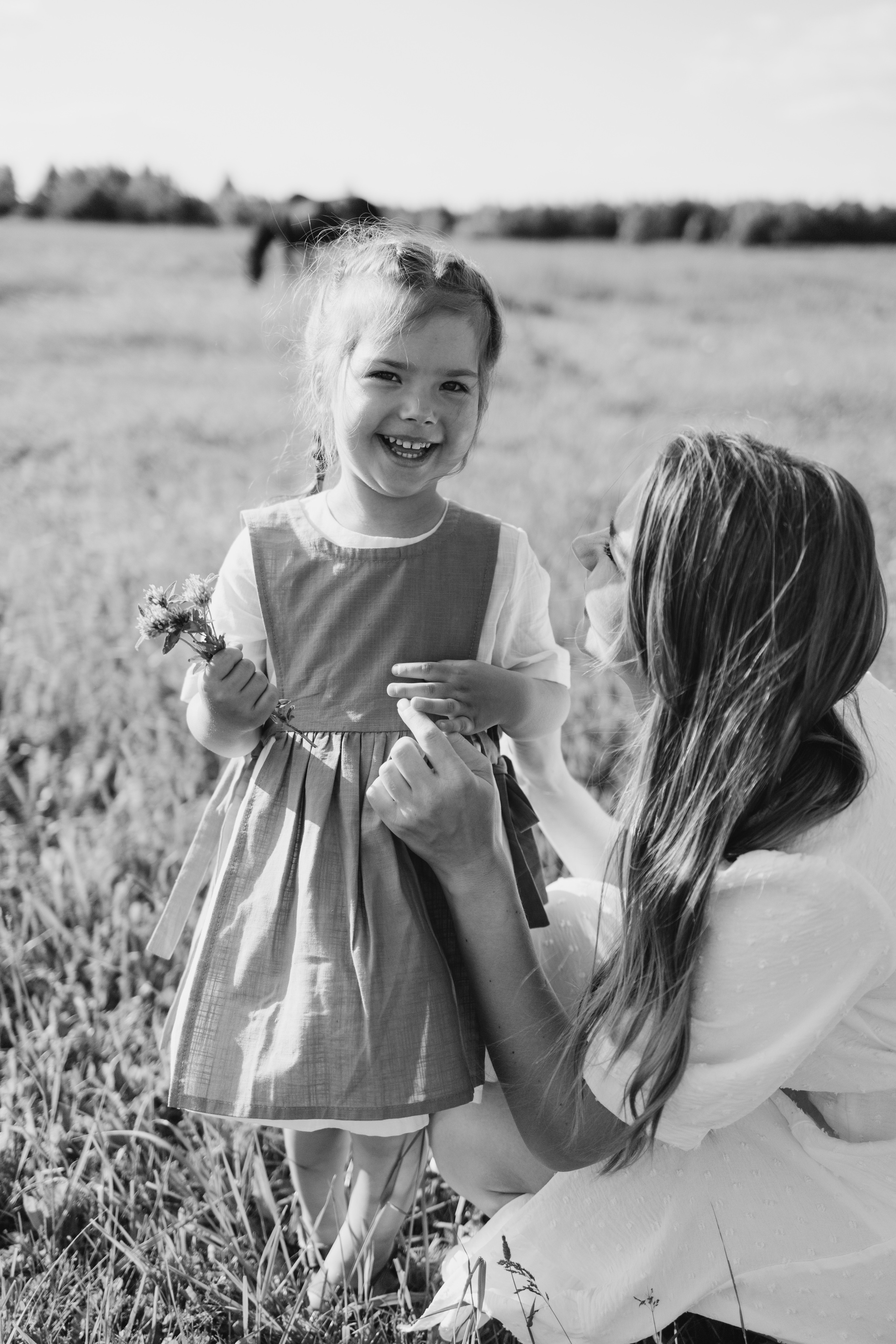 Голосом сердца…. Семейный фотограф Москва Калининград СПб