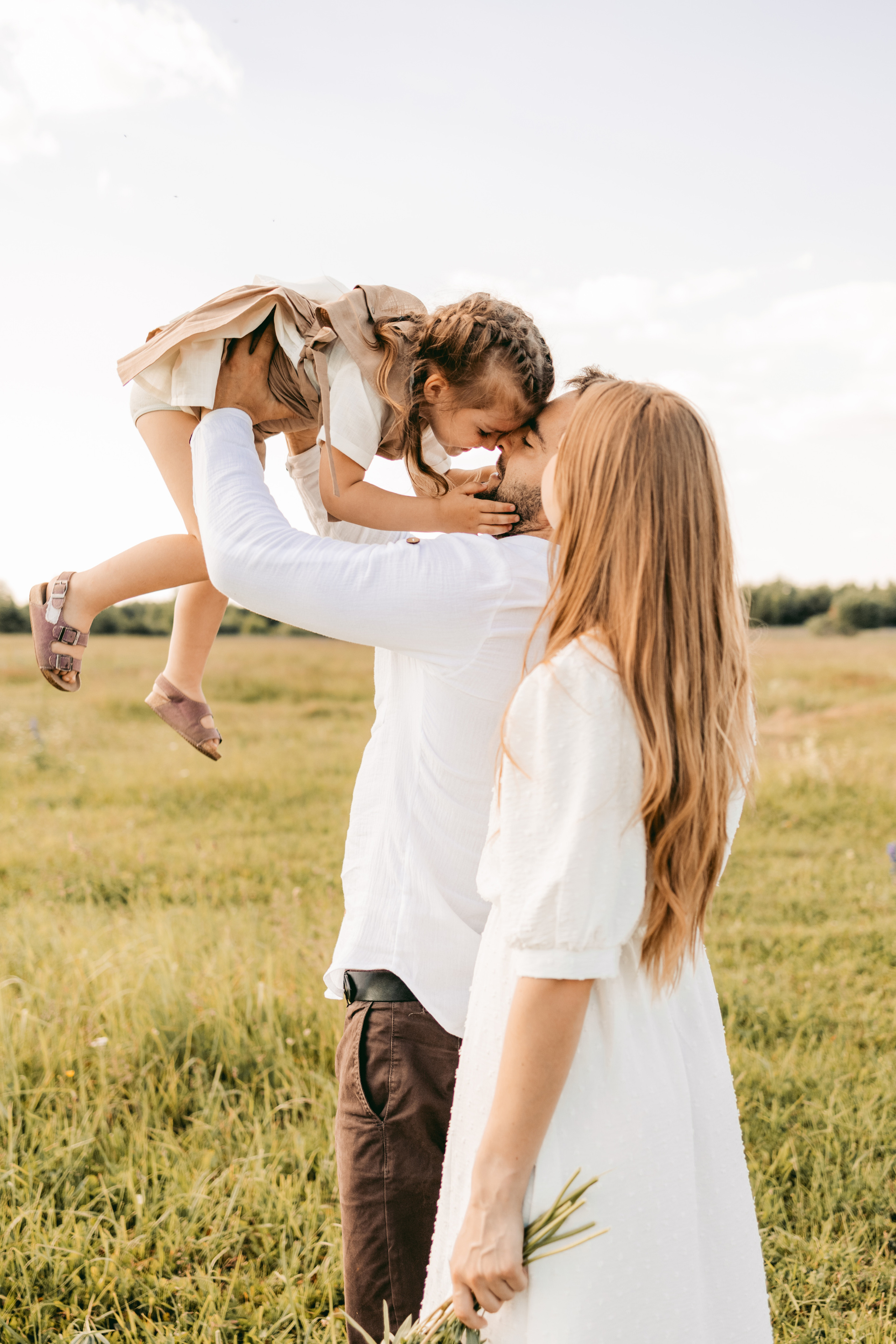 Голосом сердца…. Семейный фотограф Москва Калининград СПб