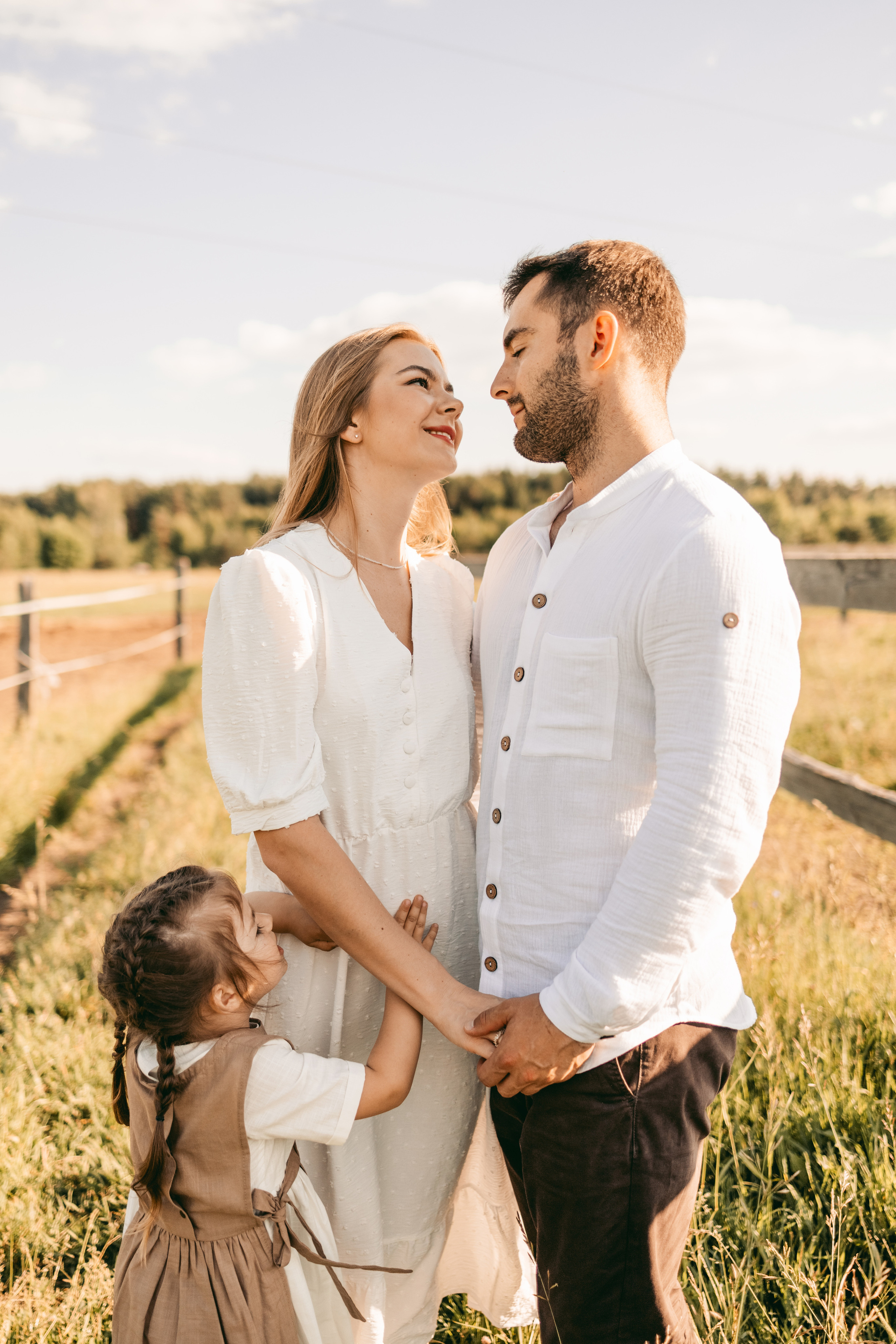 Голосом сердца…. Семейный фотограф Москва Калининград СПб