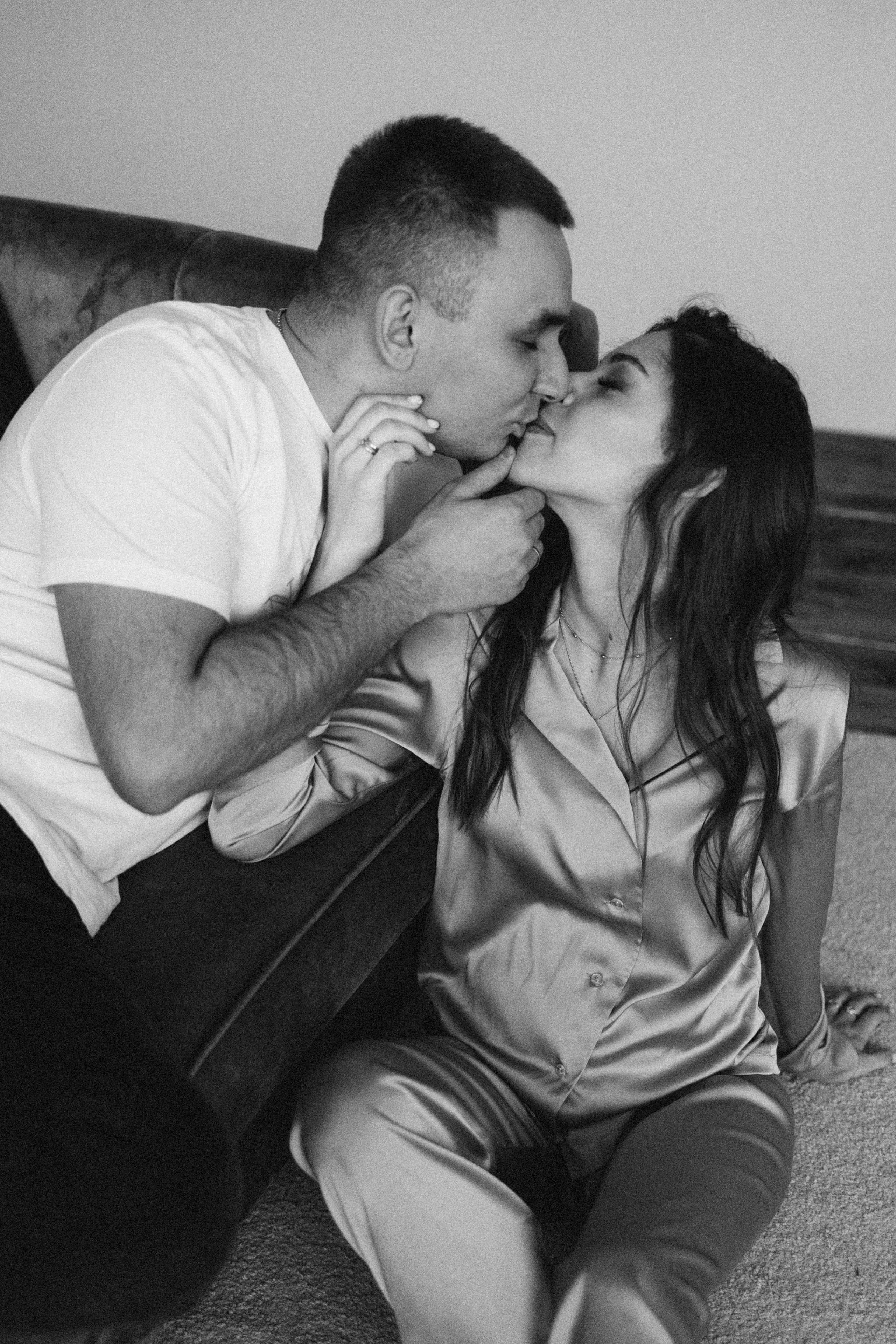 В кадре трое. Семейный фотограф Москва Калининград СПб