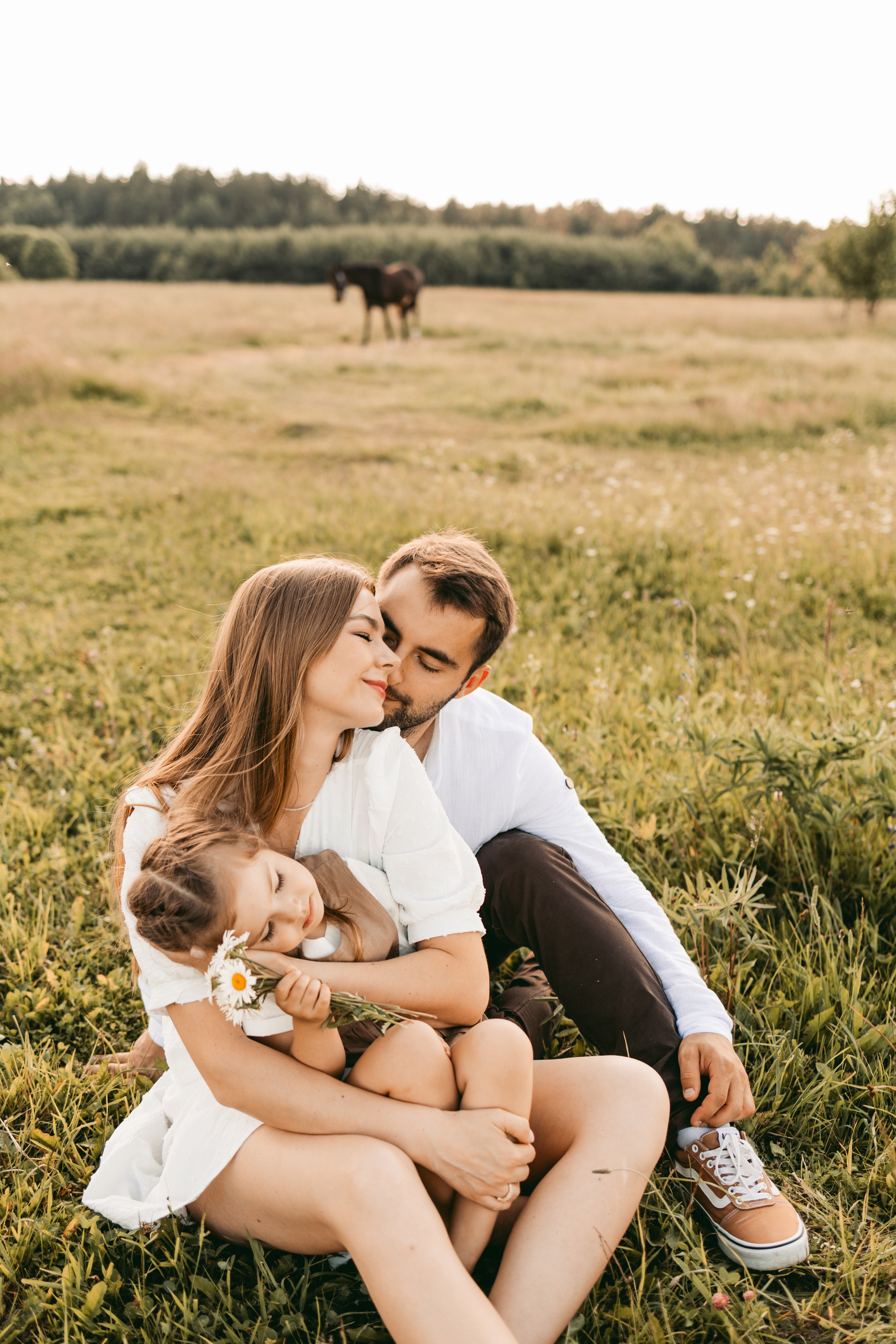 Голосом сердца…. Семейный фотограф Москва Калининград СПб