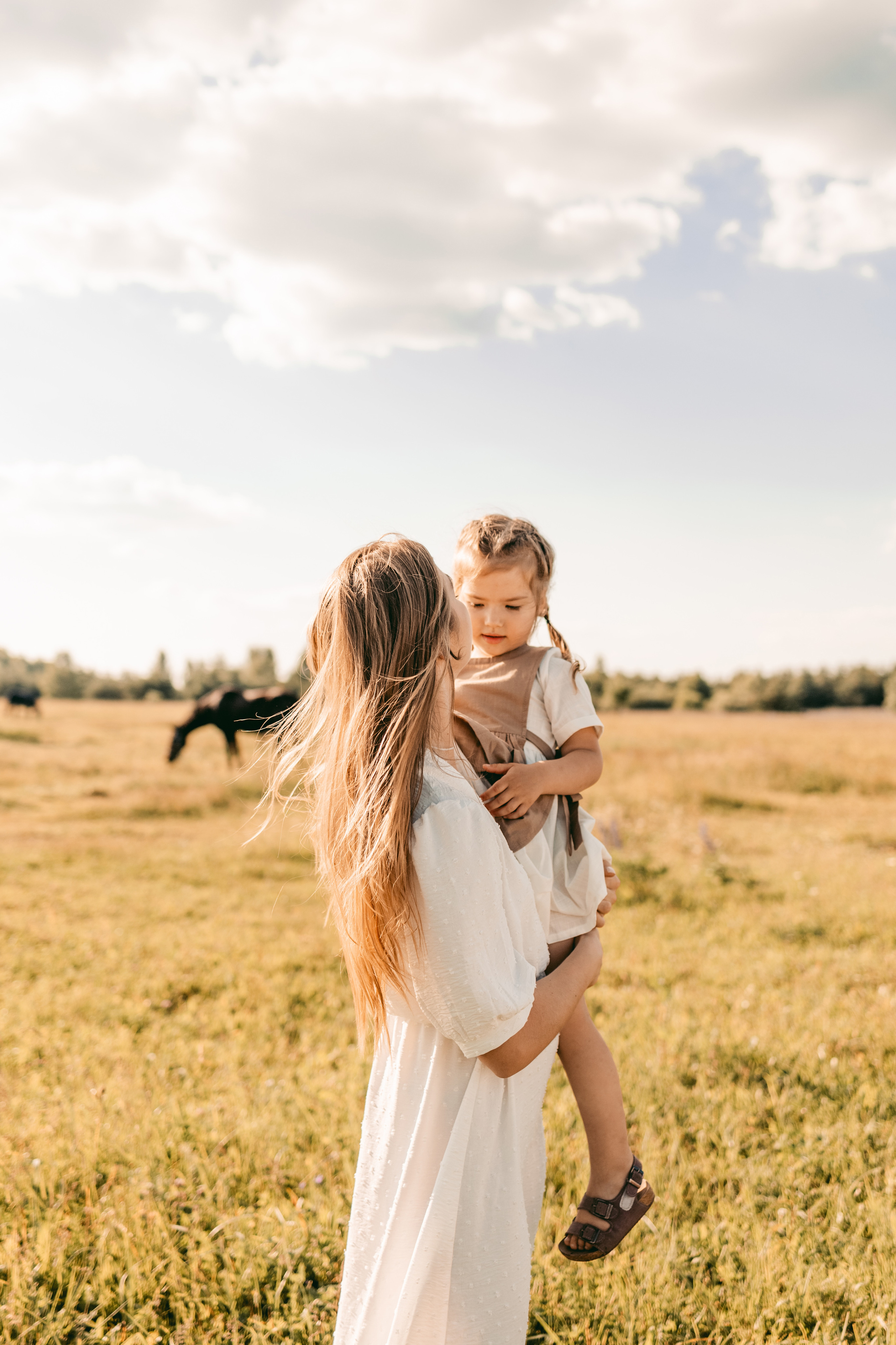 Голосом сердца…. Семейный фотограф Москва Калининград СПб
