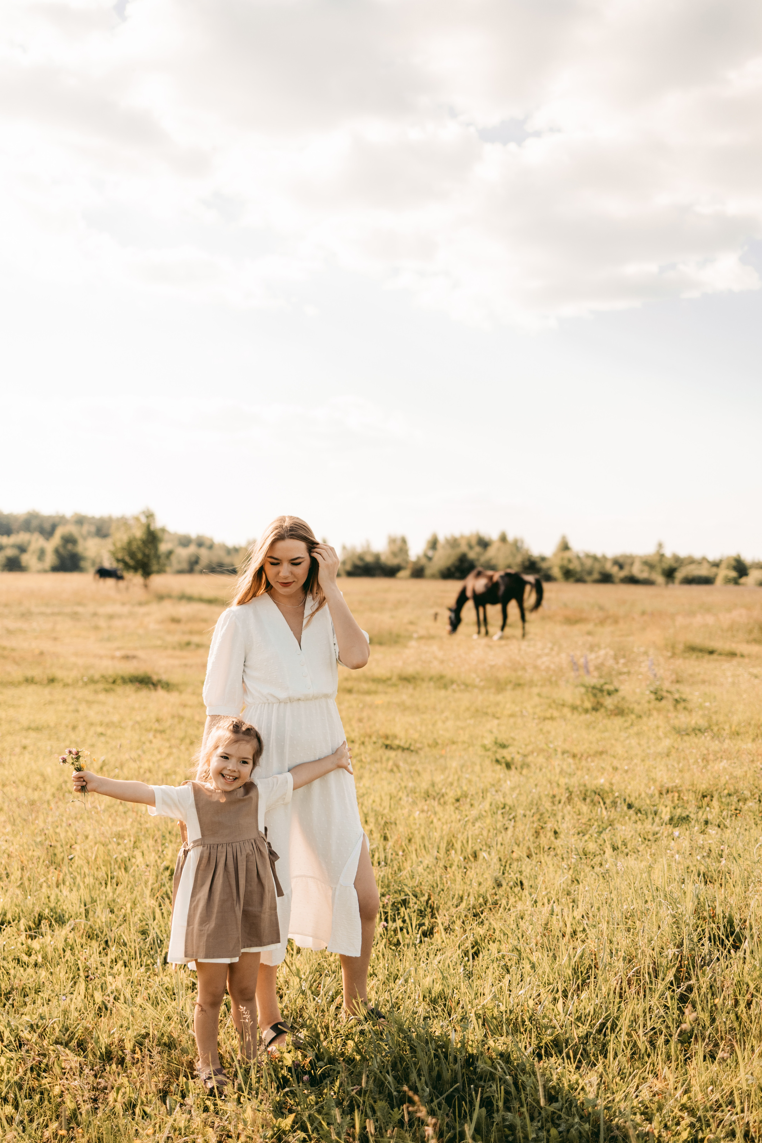 Голосом сердца…. Семейный фотограф Москва Калининград СПб