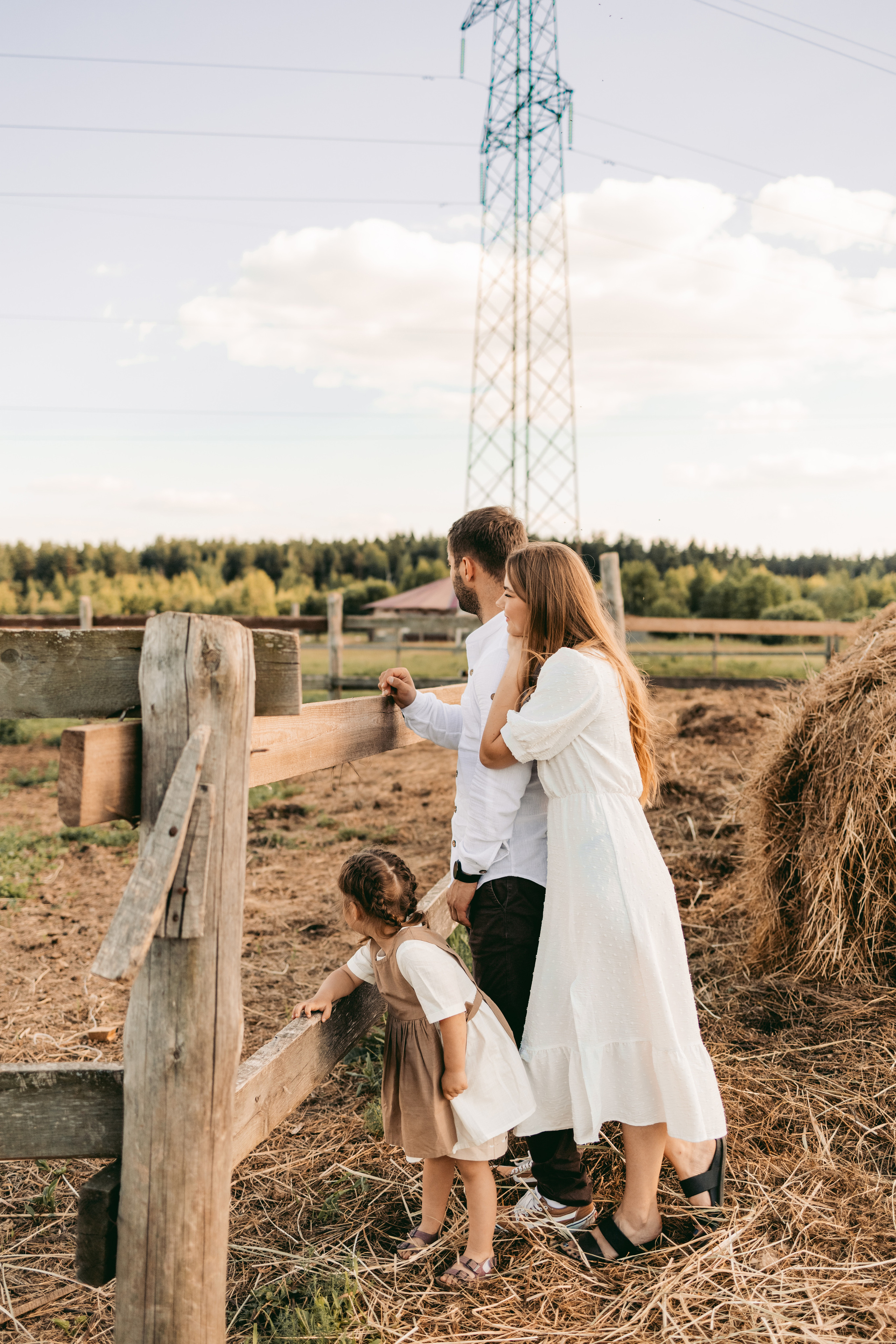 Голосом сердца…. Семейный фотограф Москва Калининград СПб