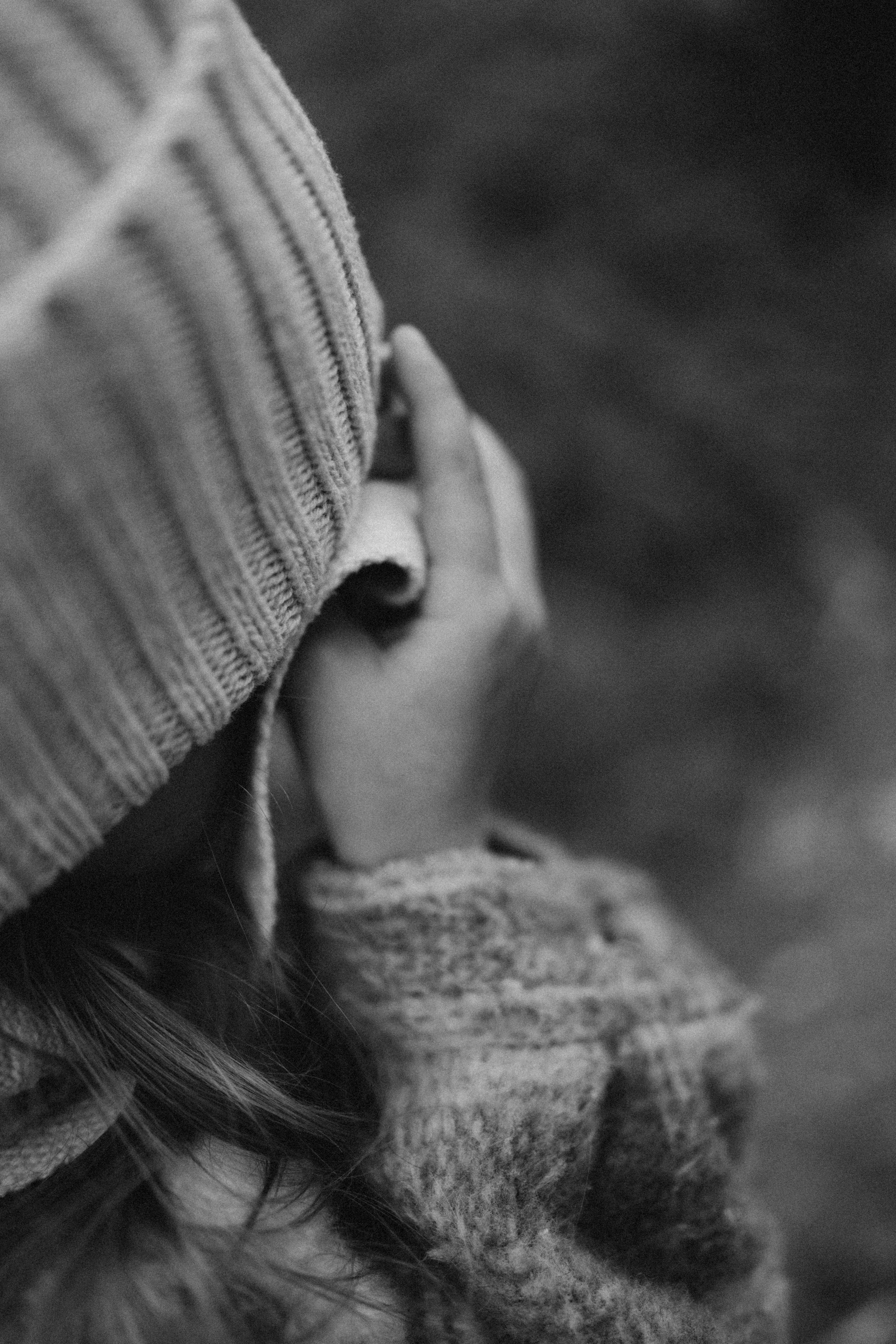 Прогулка в лесу. Семейный фотограф Москва Калининград СПб