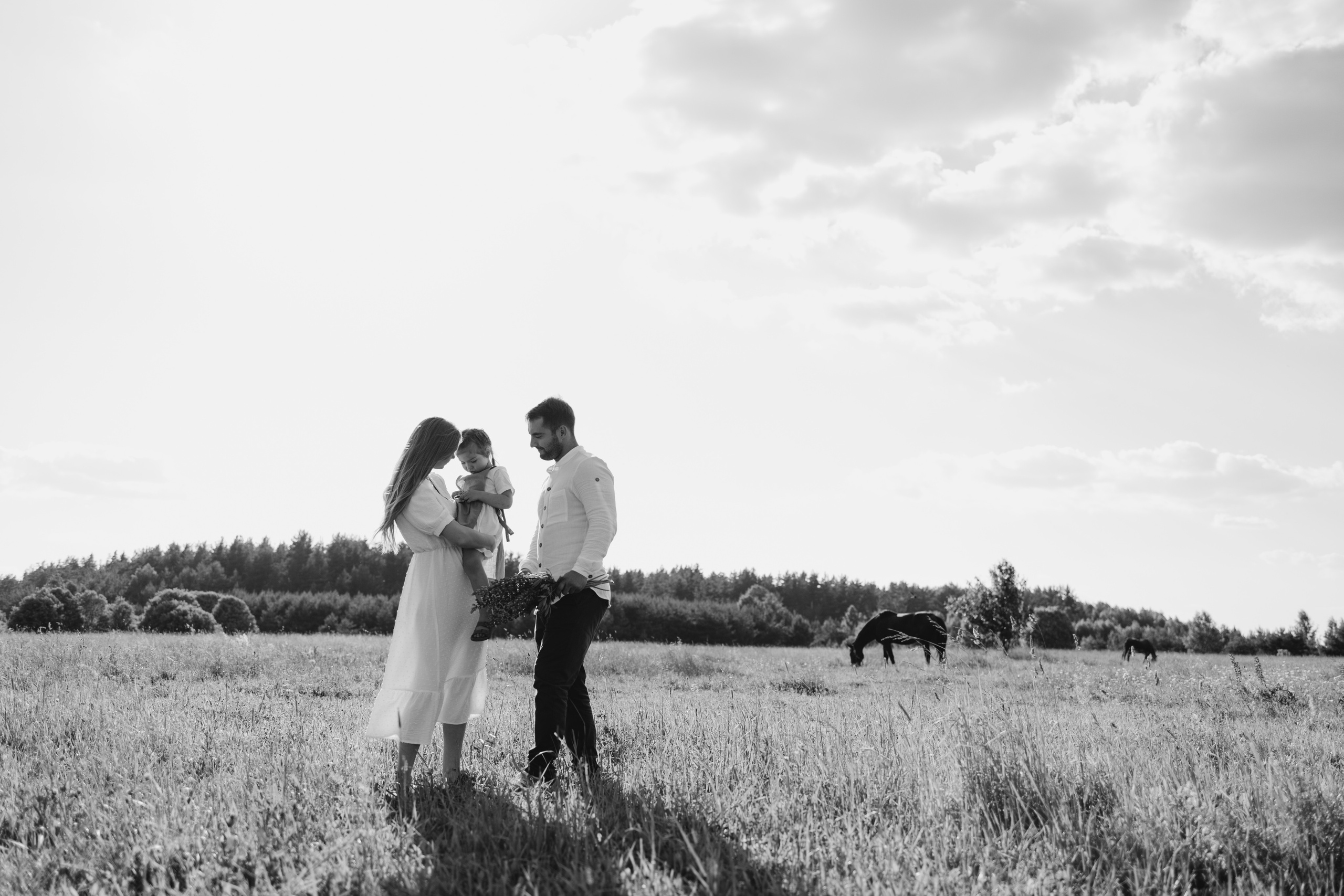Голосом сердца…. Семейный фотограф Москва Калининград СПб