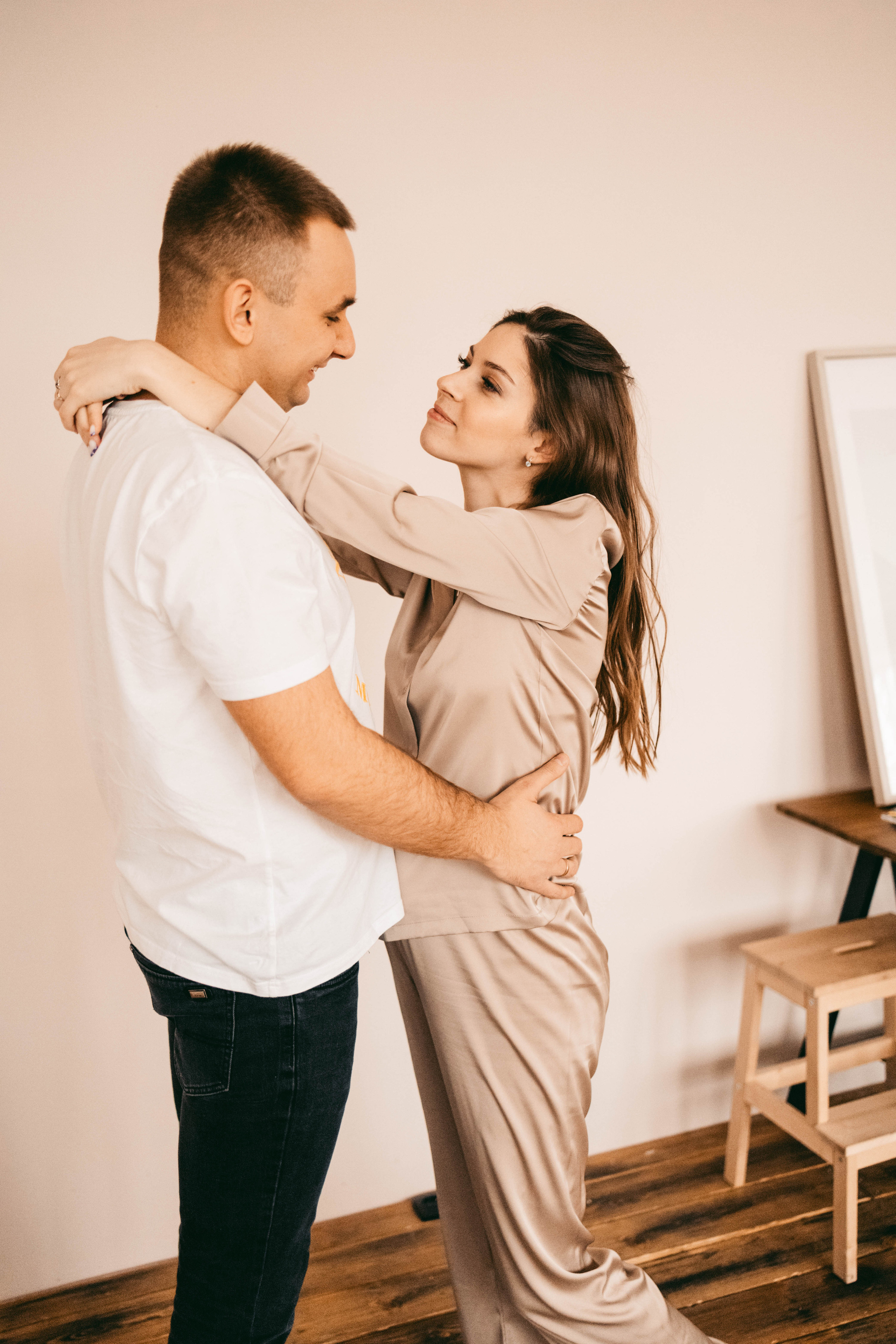 В кадре трое. Семейный фотограф Москва Калининград СПб