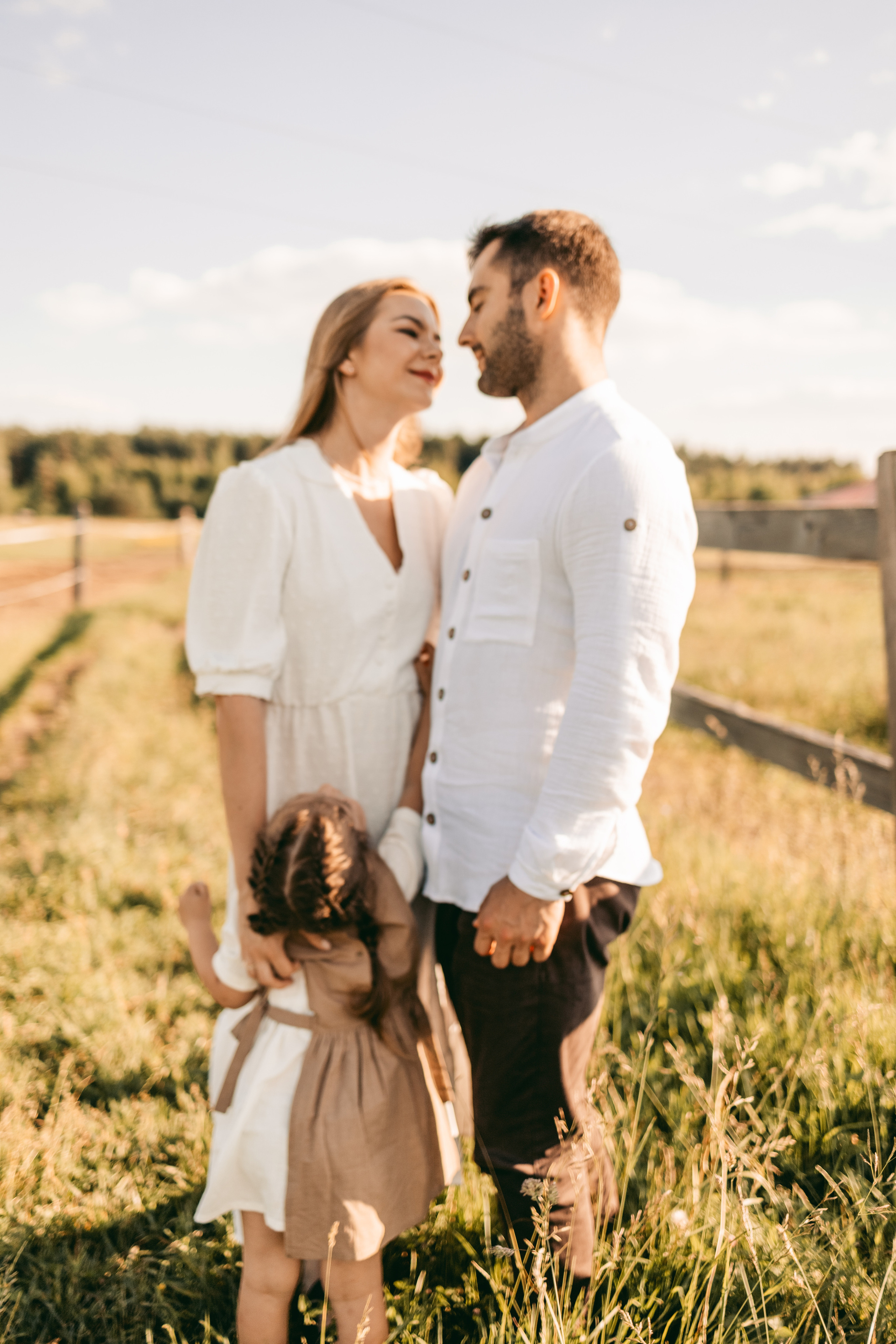 Голосом сердца…. Семейный фотограф Москва Калининград СПб