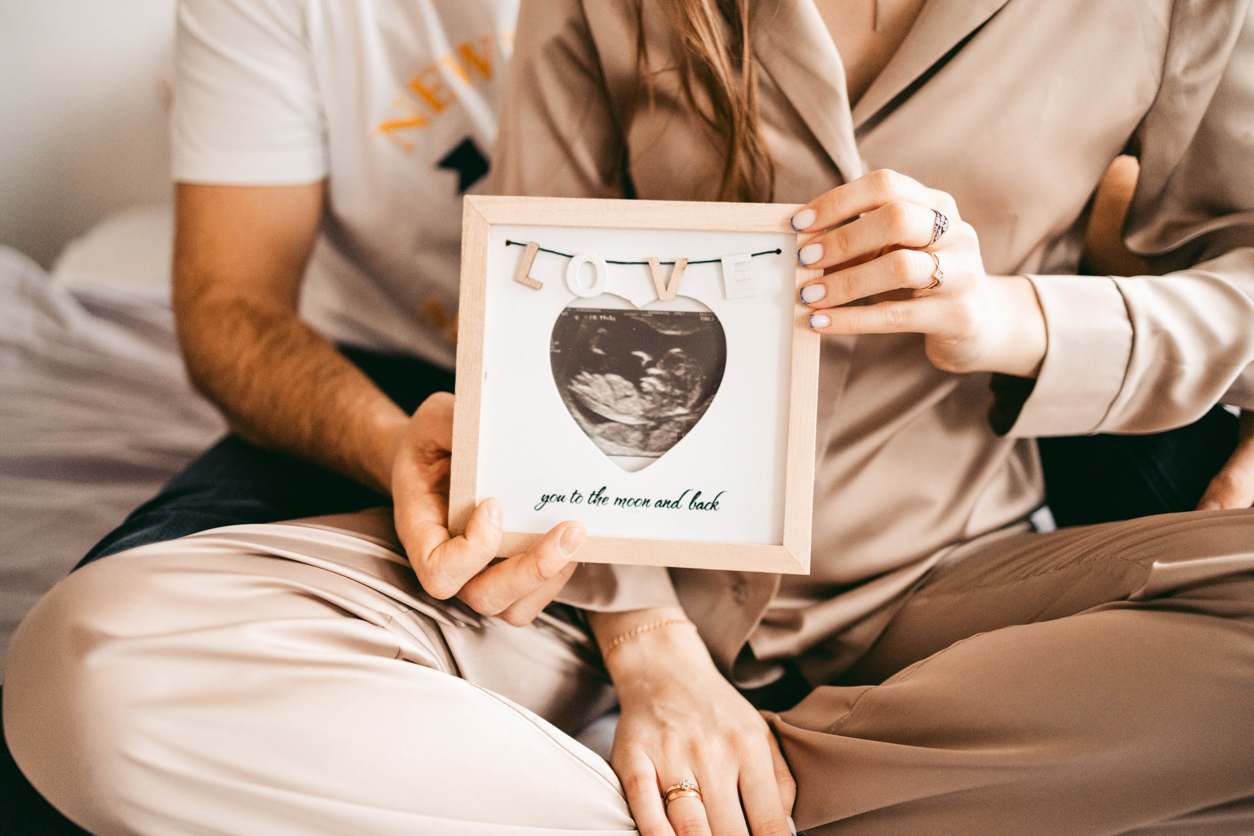 В кадре трое. Семейный фотограф Москва Калининград СПб