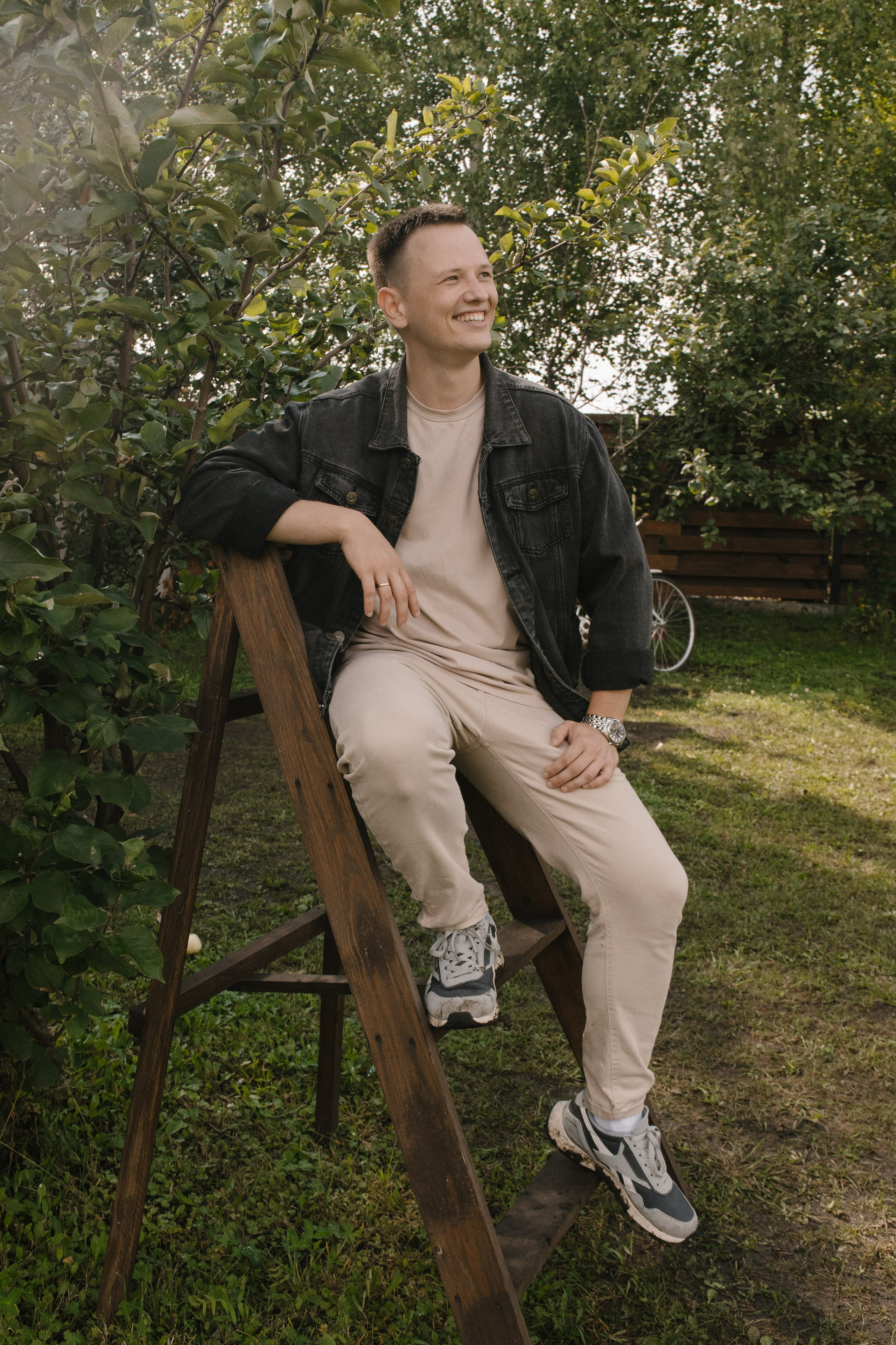 Лена и Андрей. Фотограф Елена Балакина (Челябинск)