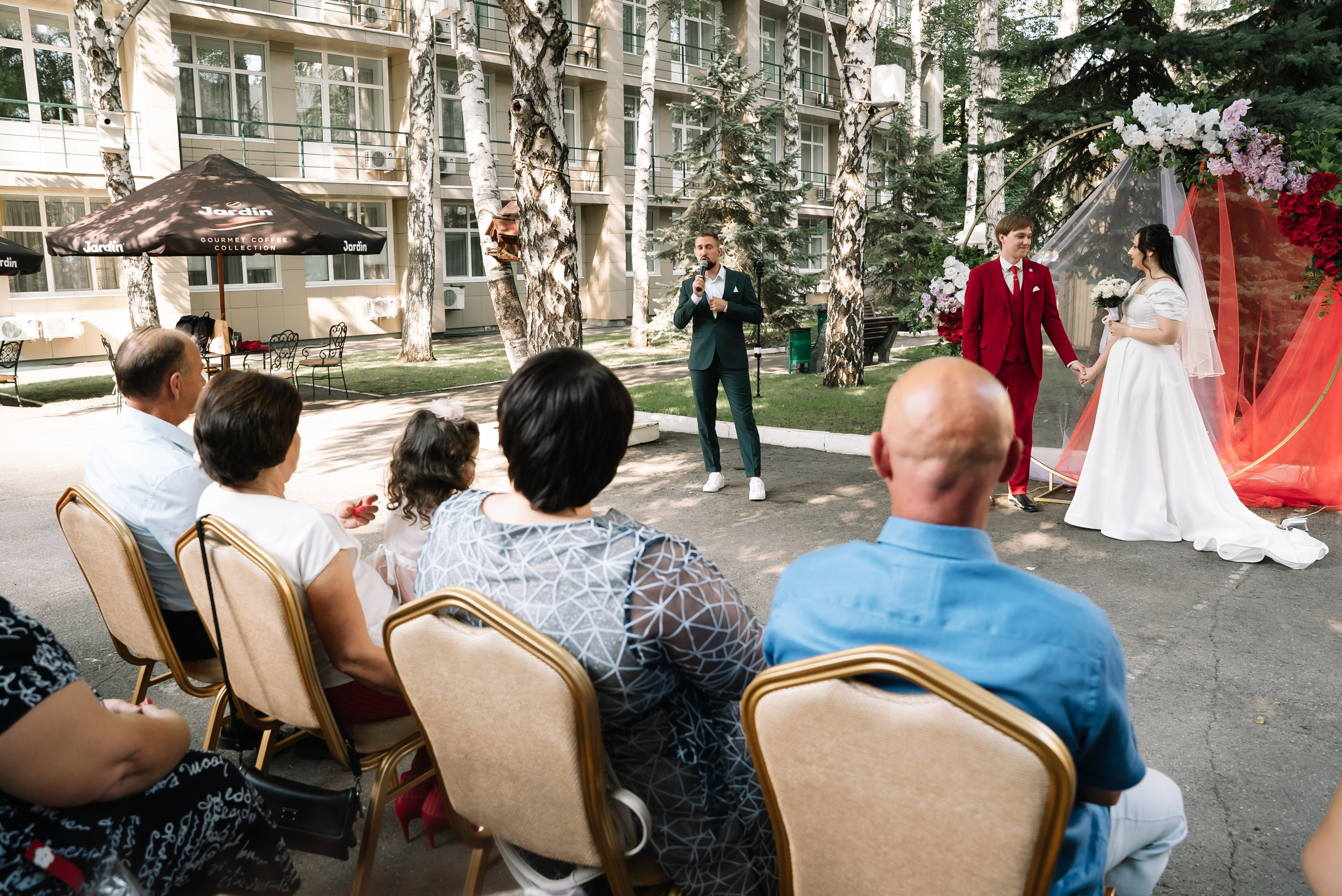 Антон и Юлия. Свадебный фотограф в Самаре Анна Ковалева