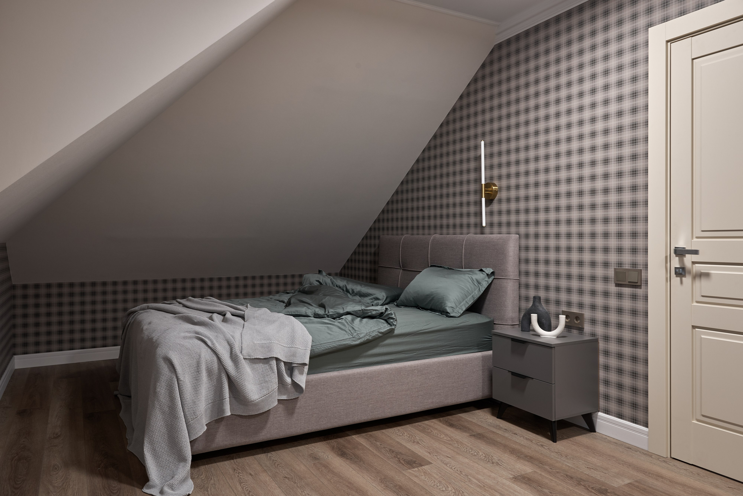 Интерьер дома, оз. Банное. Абросимов Лев интерьерный и архитектурный фотограф