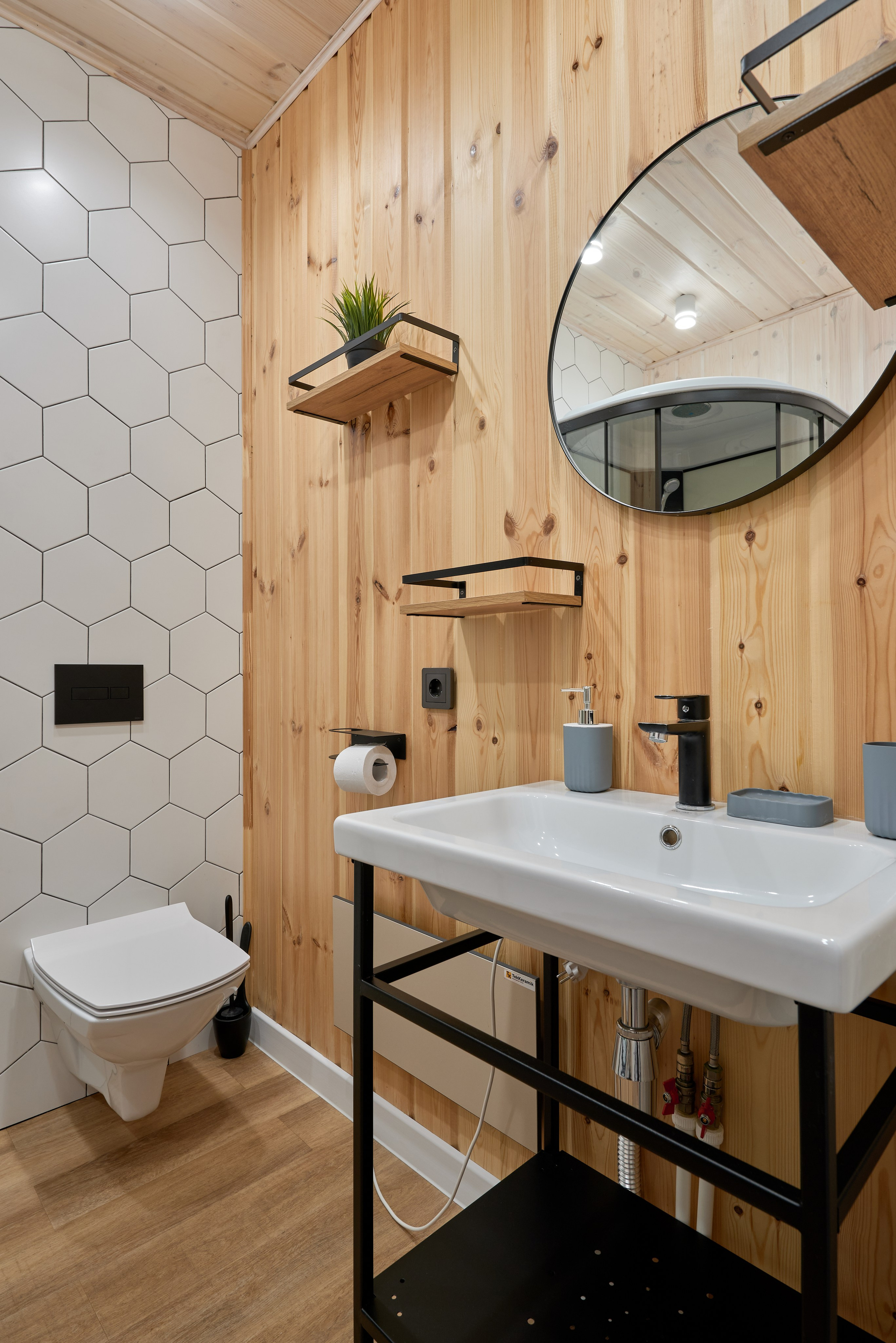 Таунхаус под сдачу БО Воздух. Абросимов Лев интерьерный и архитектурный фотограф