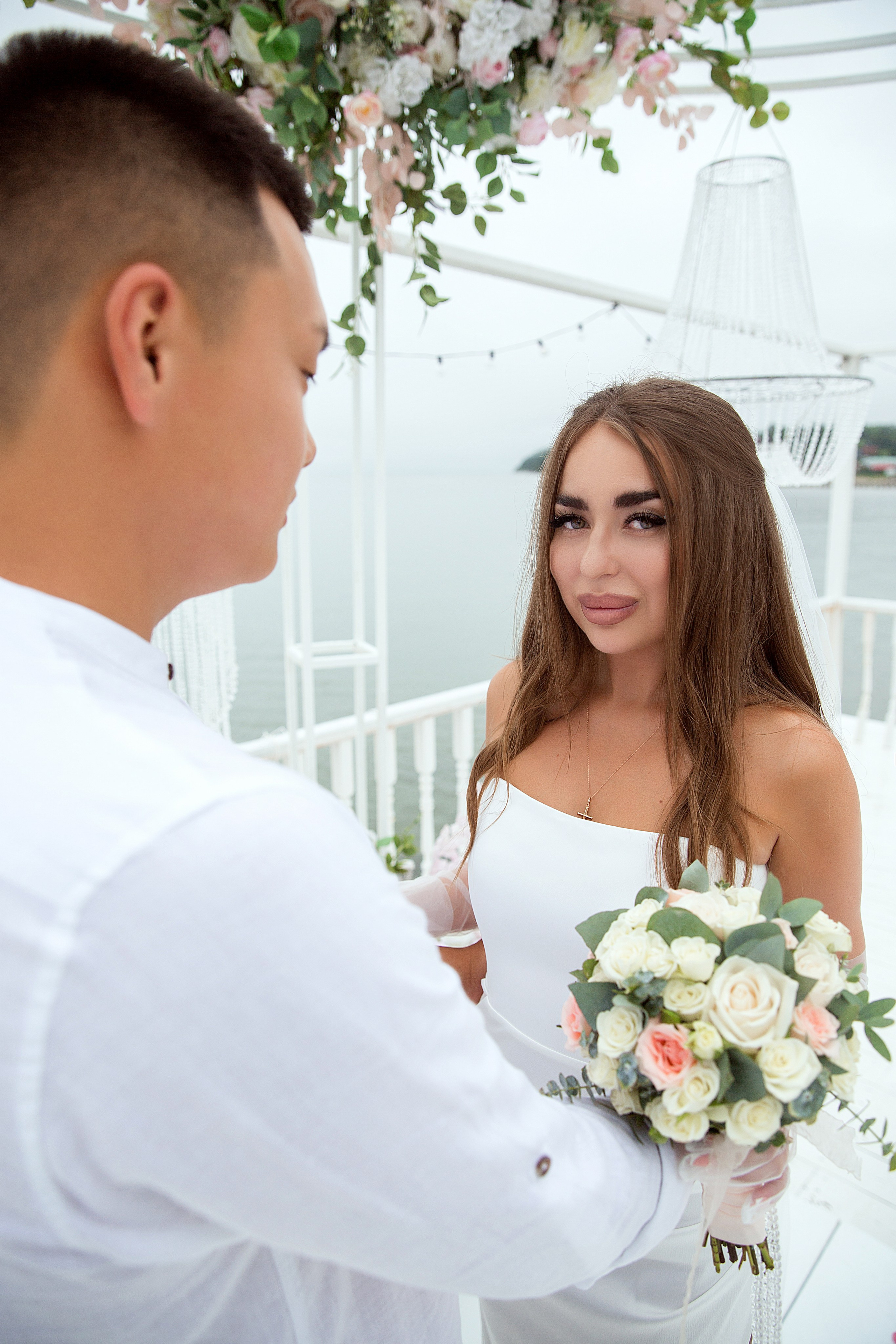 Дмитрий и Катарина. Людмила Далидович топовый семейный фотограф Находка/Владивосток