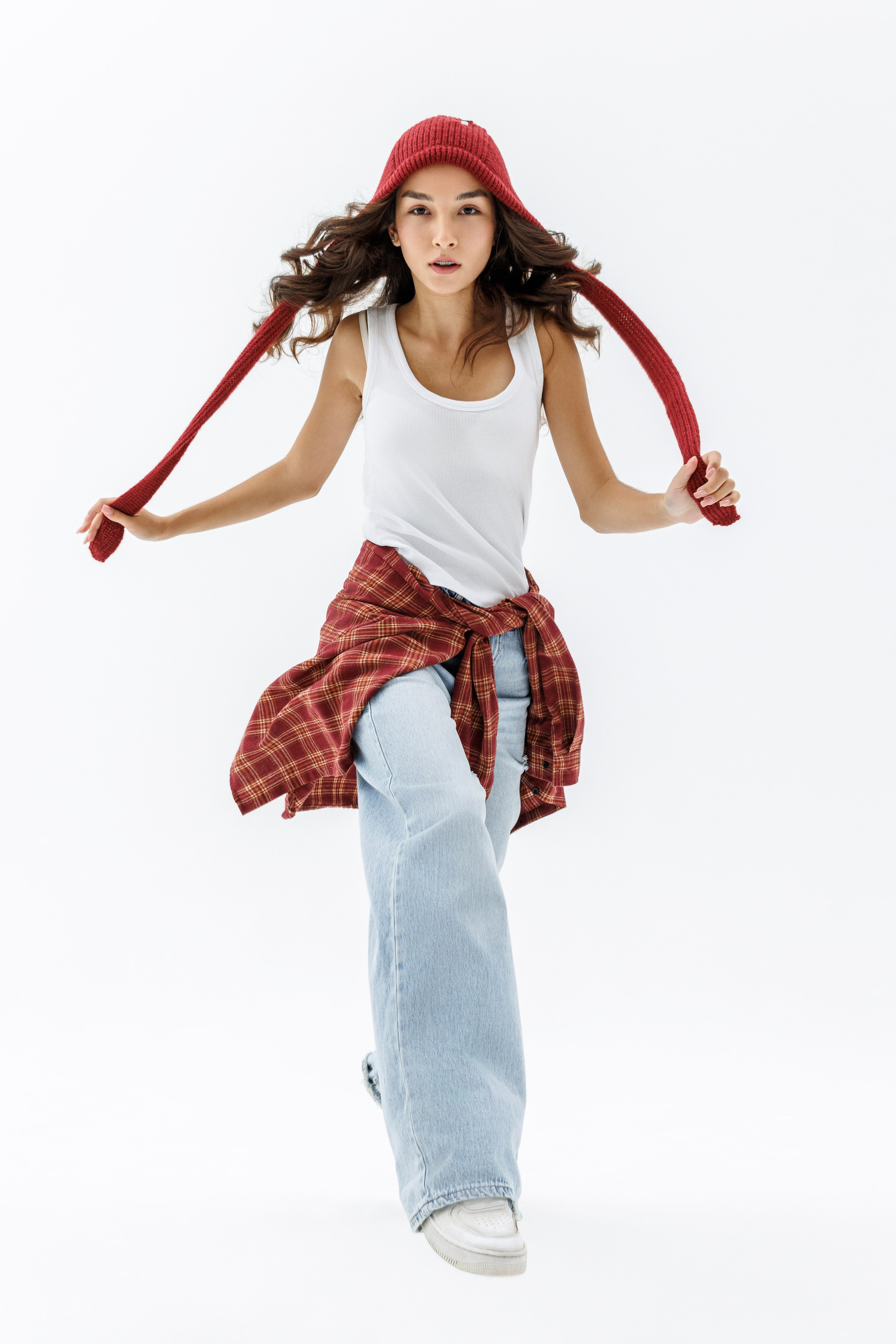 Варвара Муратова. Фотограф Ольга Эмбер