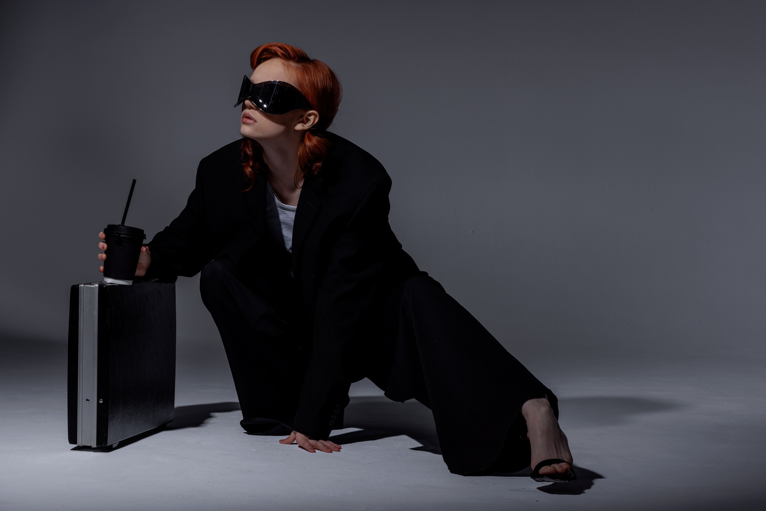 Смотреть. Фотограф Ольга Эмбер