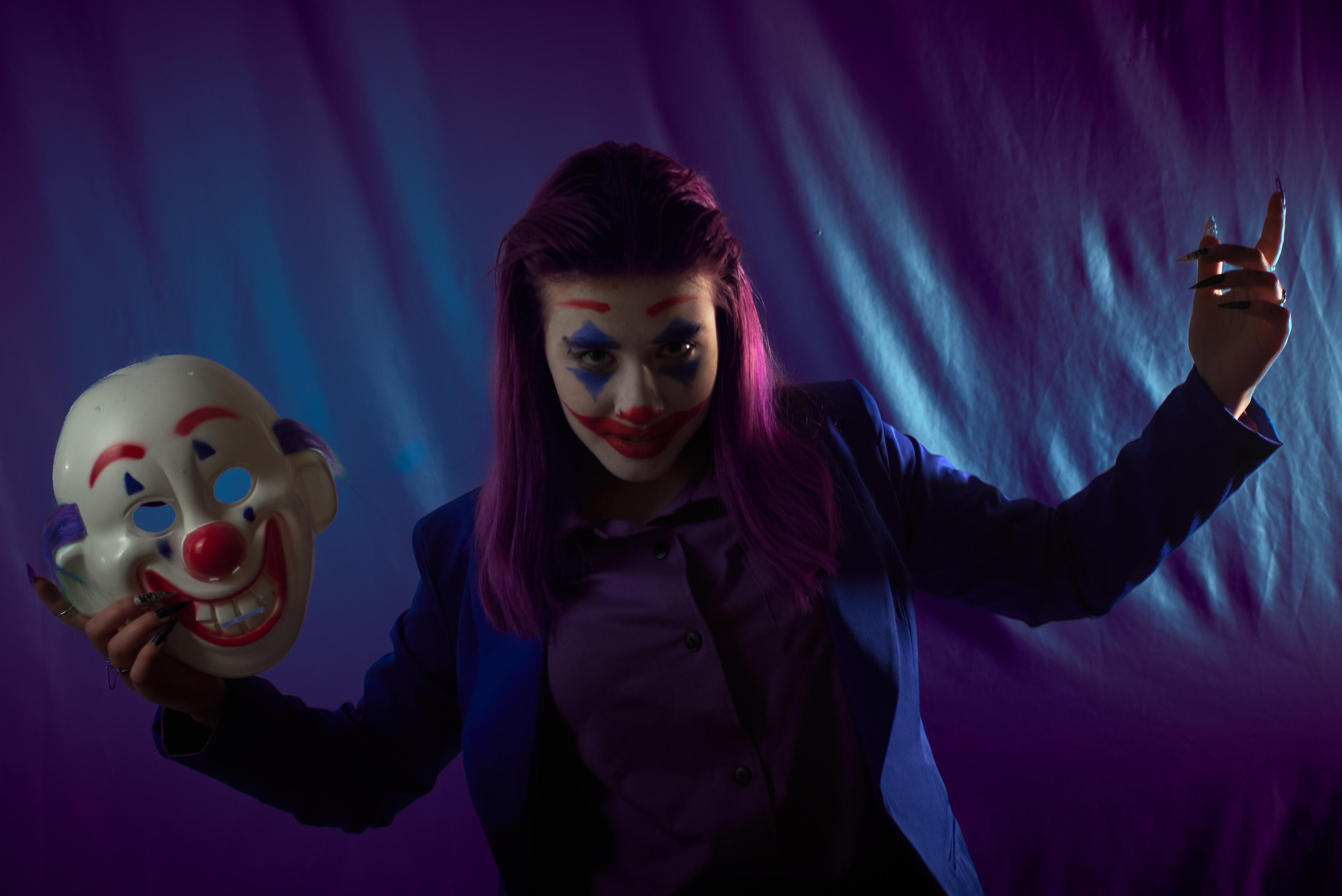 Джокер. Фотограф в Ростове-на-Дону Ника Обида