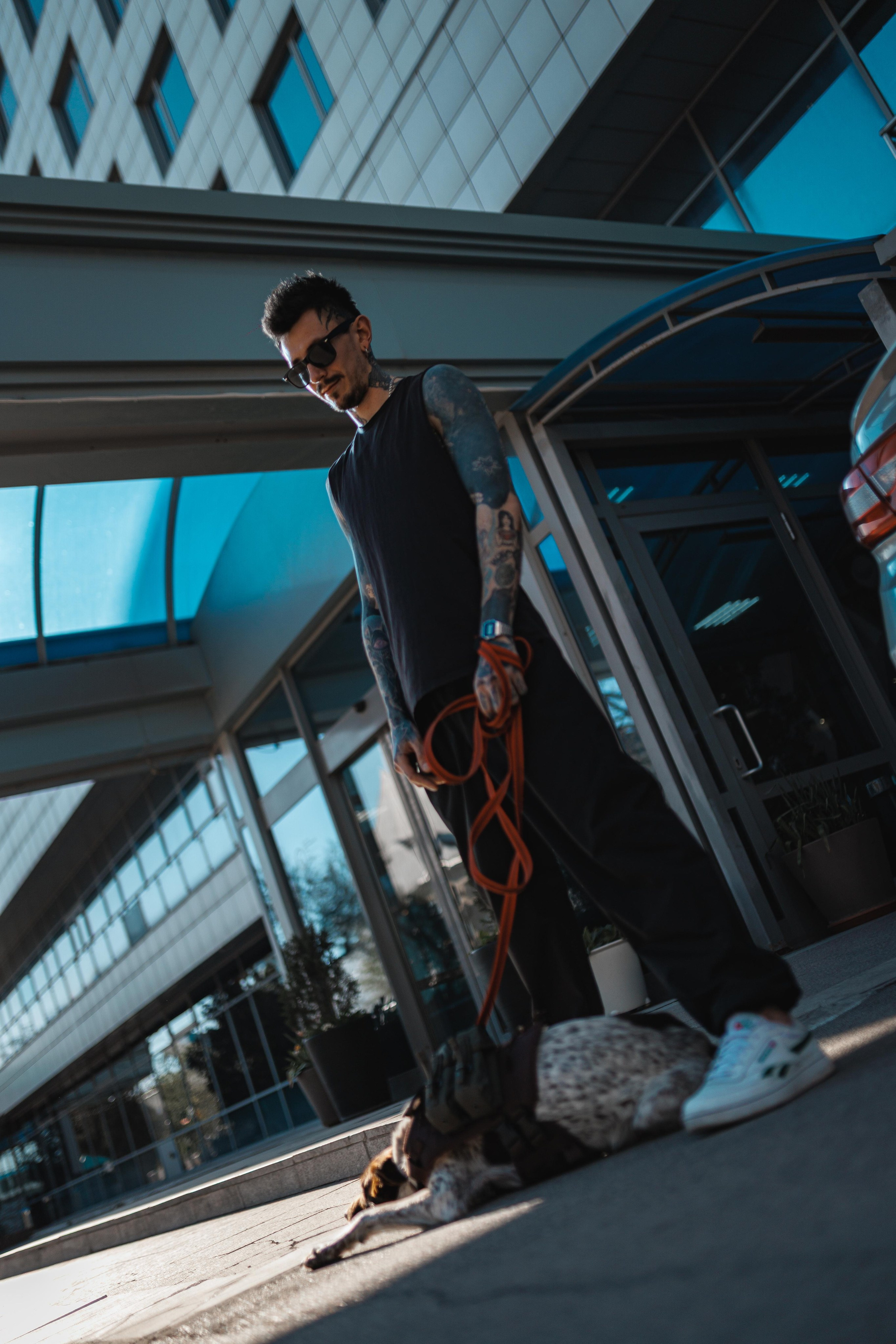 Никита. Фотограф в Ростове-на-Дону Ника Обида