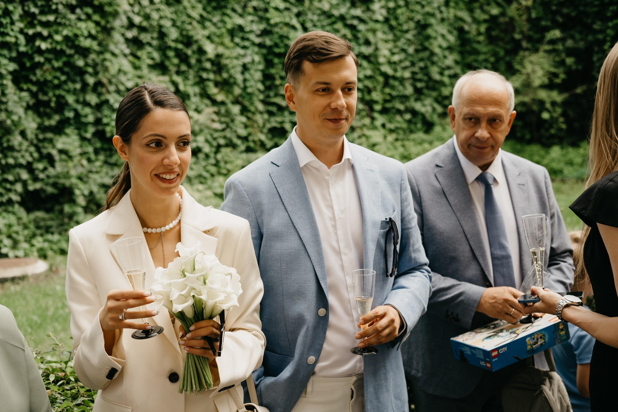 Диана и Леша. Свадебный фотограф Александра Тюлякова