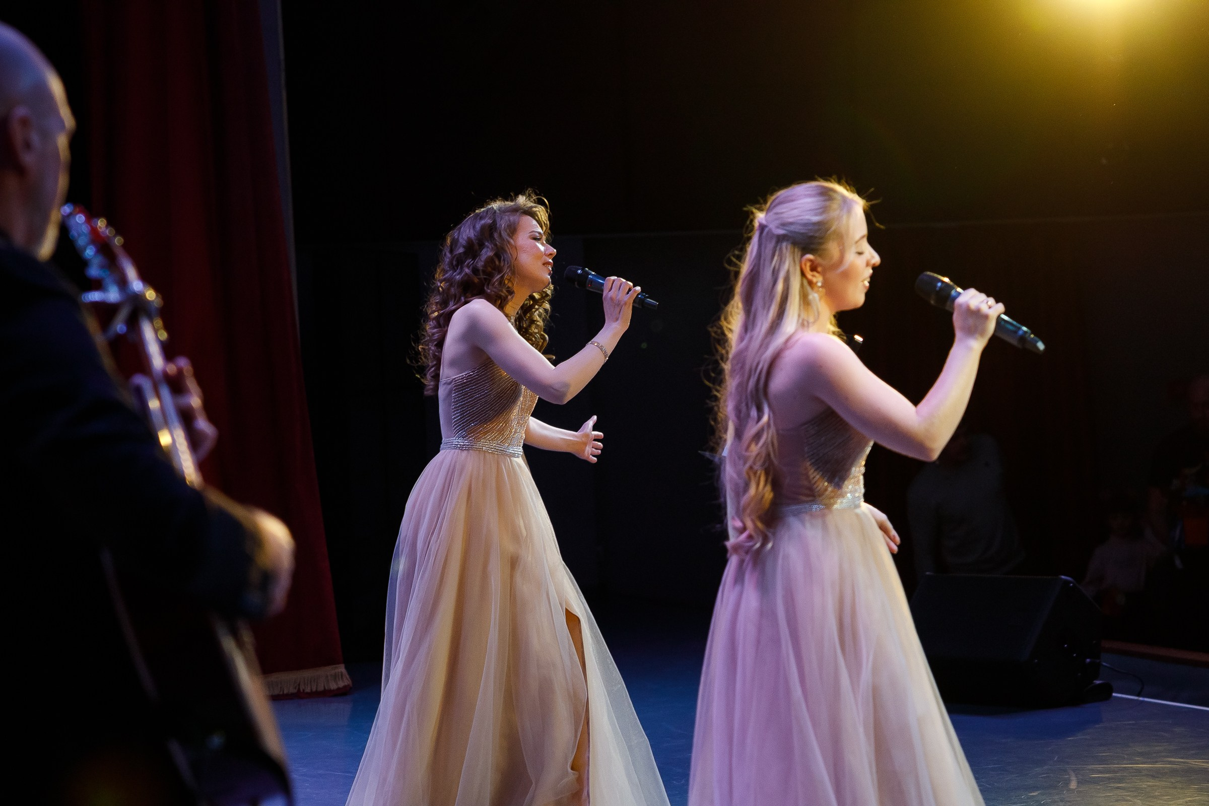 Концерт коллектива «Славяночка». Фотограф Москва