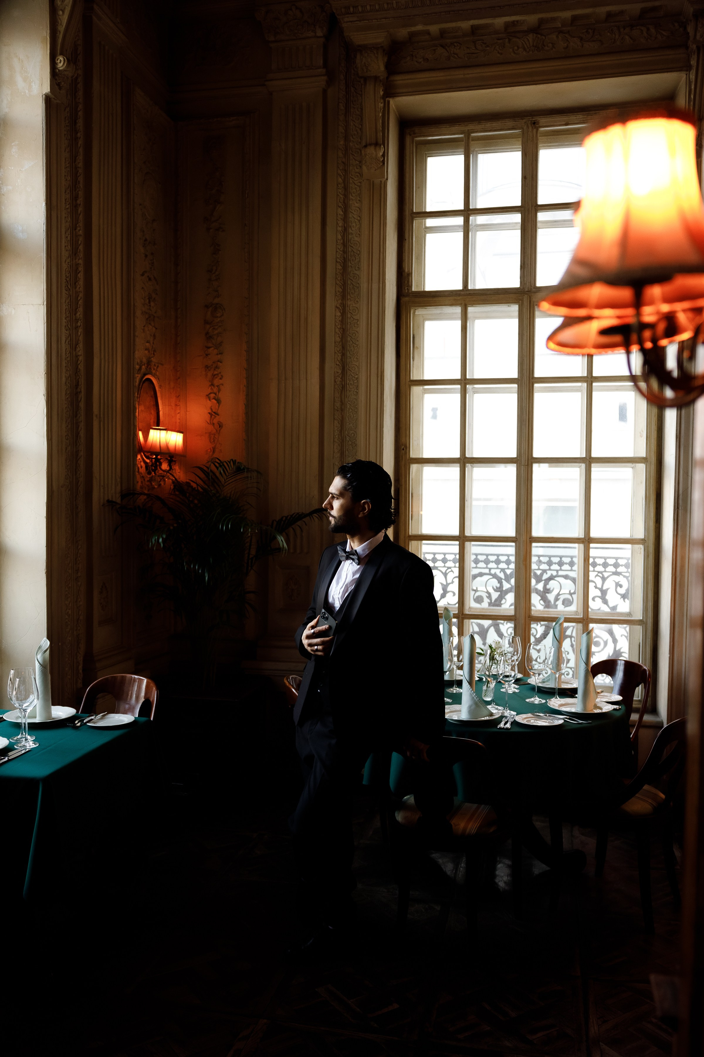 Илья и Яна. Фотограф Москва