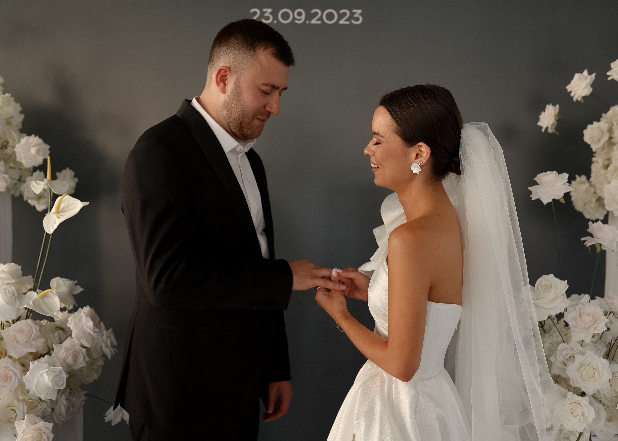 Ilnaz / Venera. Свадебный и репортажный фотограф в Казани Регина Гареева