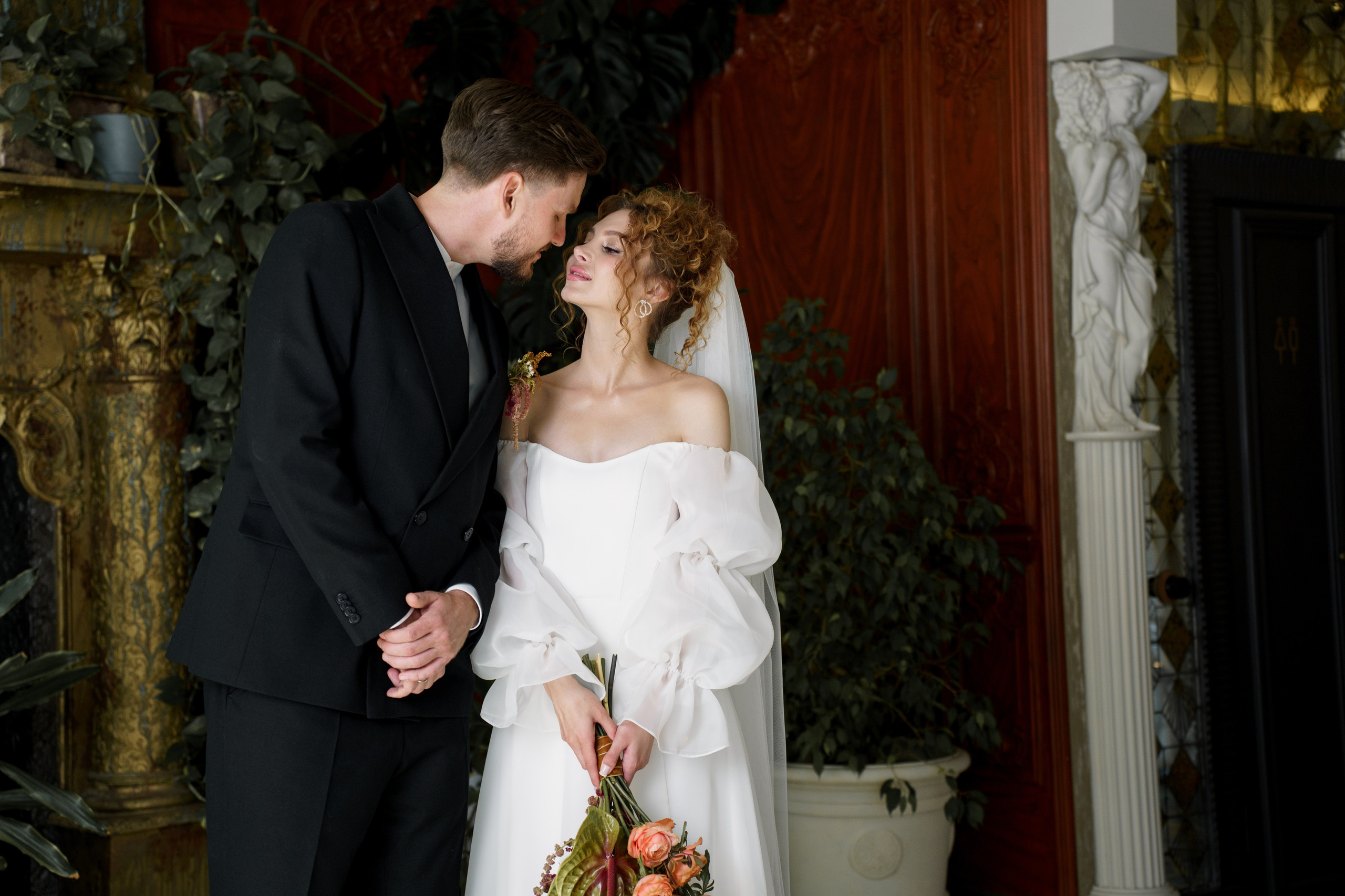 Глеб+Ангелина. Свадебный фотограф в Краснодаре Алексей Кудинов