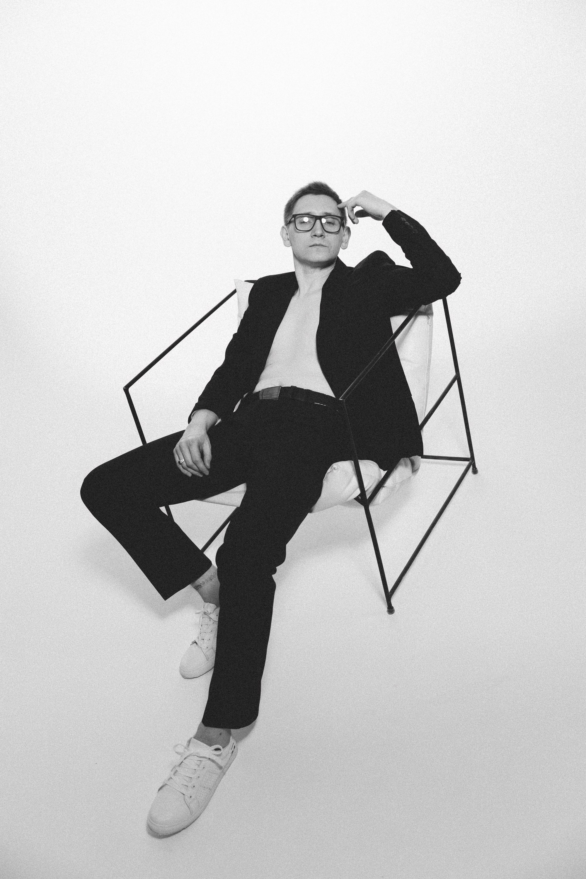 Мужской портрет. Свадебный фотограф Дмитрий Воробьев Ярославль