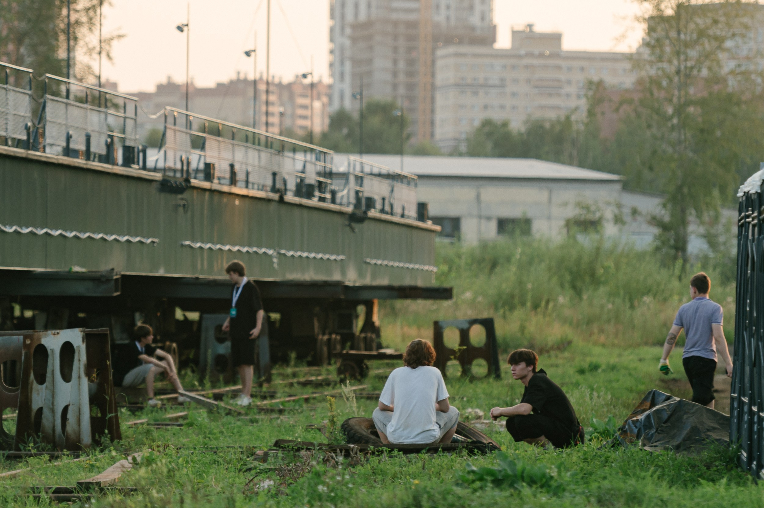 Репортаж, фестиваль Причал, 26.07.2026. Настоящие истории. Фотограф Валерия Богатырева, Пермь