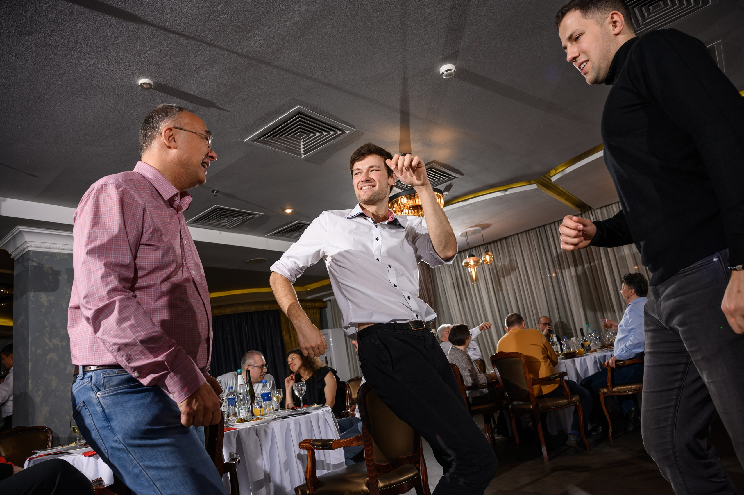 День рождения. Свадебный фотограф Москва Юрий Кульман