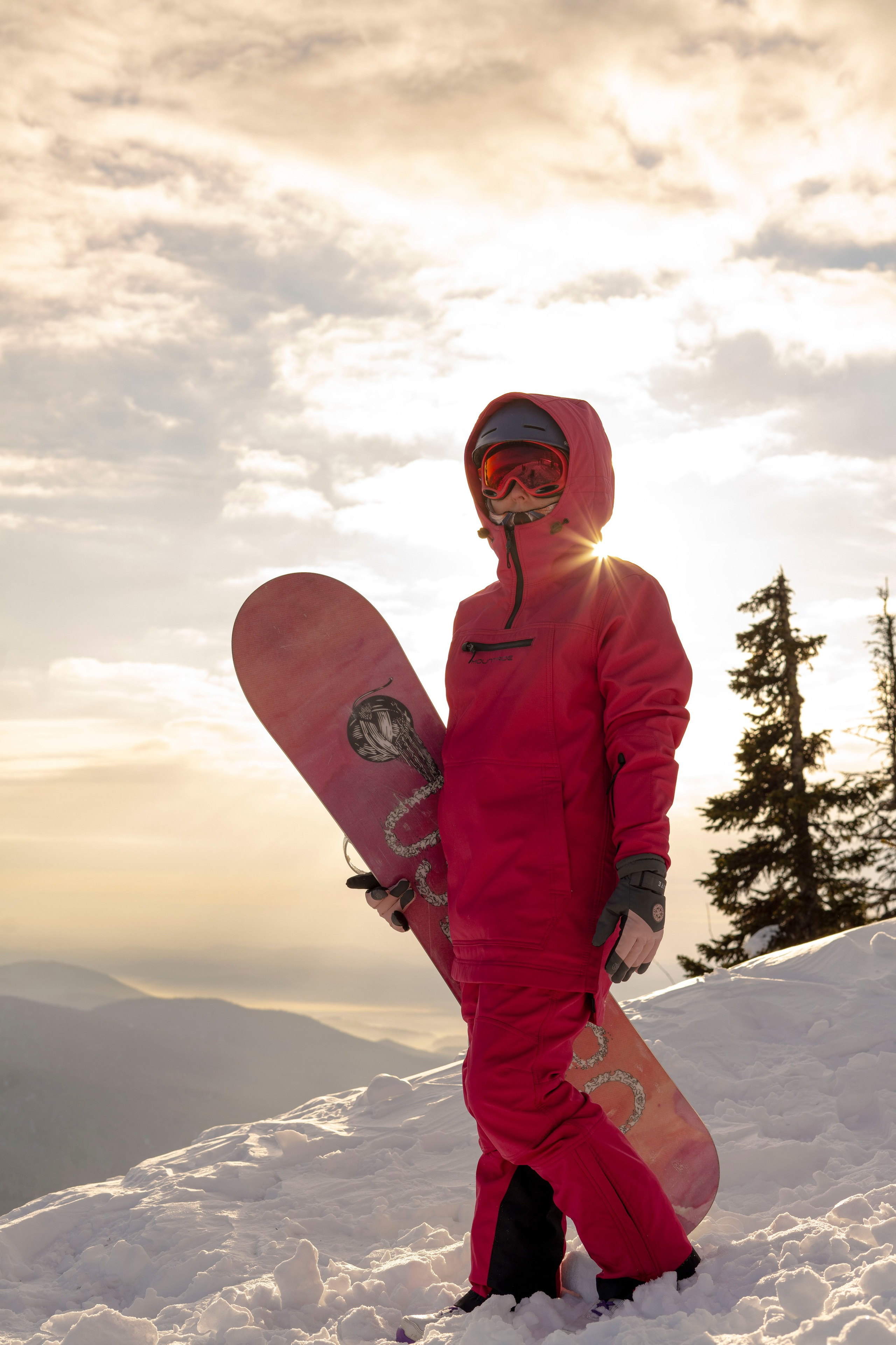 Тур. Анастасия Паршукова — фотограф Шерегеш Новосибирск