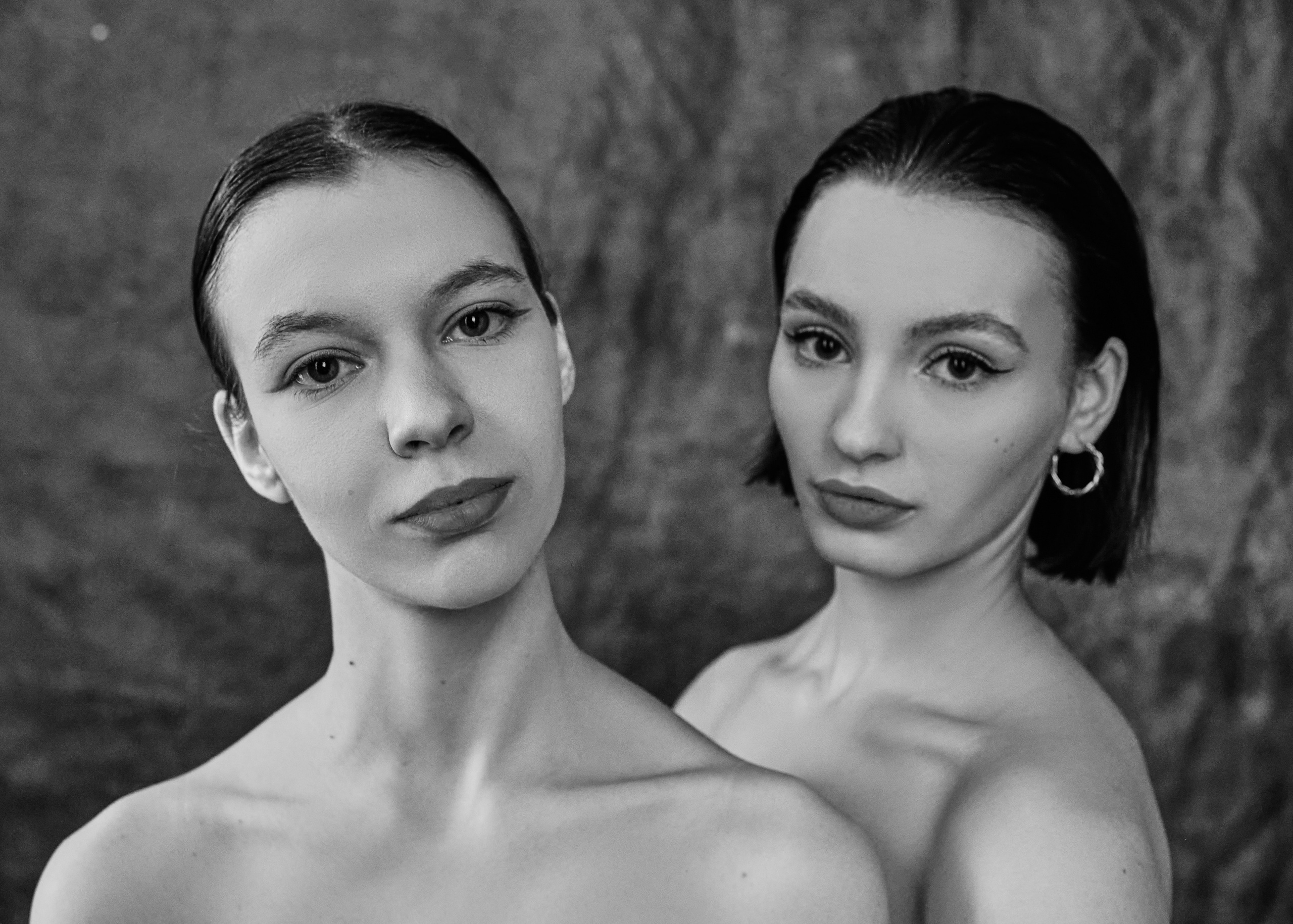 В кадре двое. Фотограф Регина Барская, Калуга