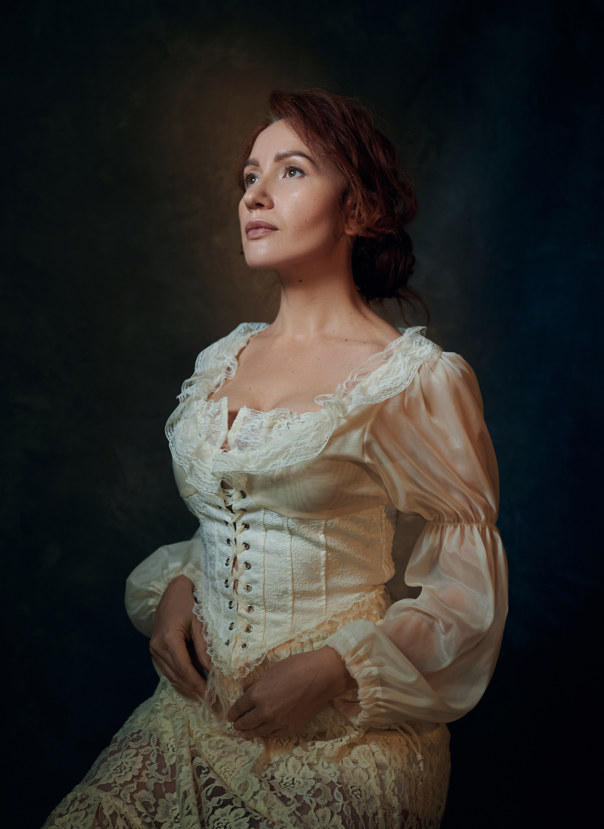 Анастасия прекрасная. Фотограф Регина Барская, Калуга