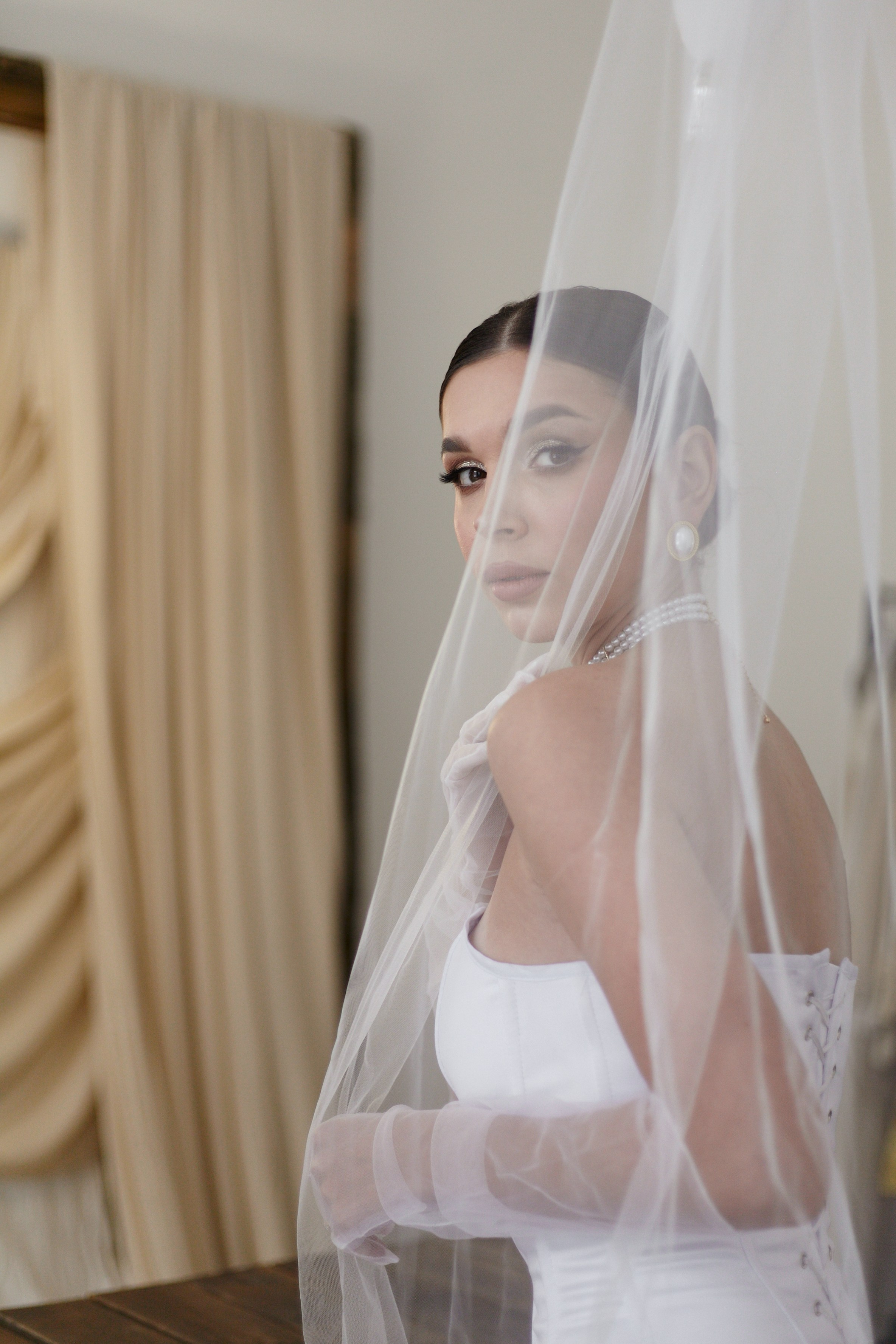 Утро невесты. Свадебный фотограф Нижний Новгород