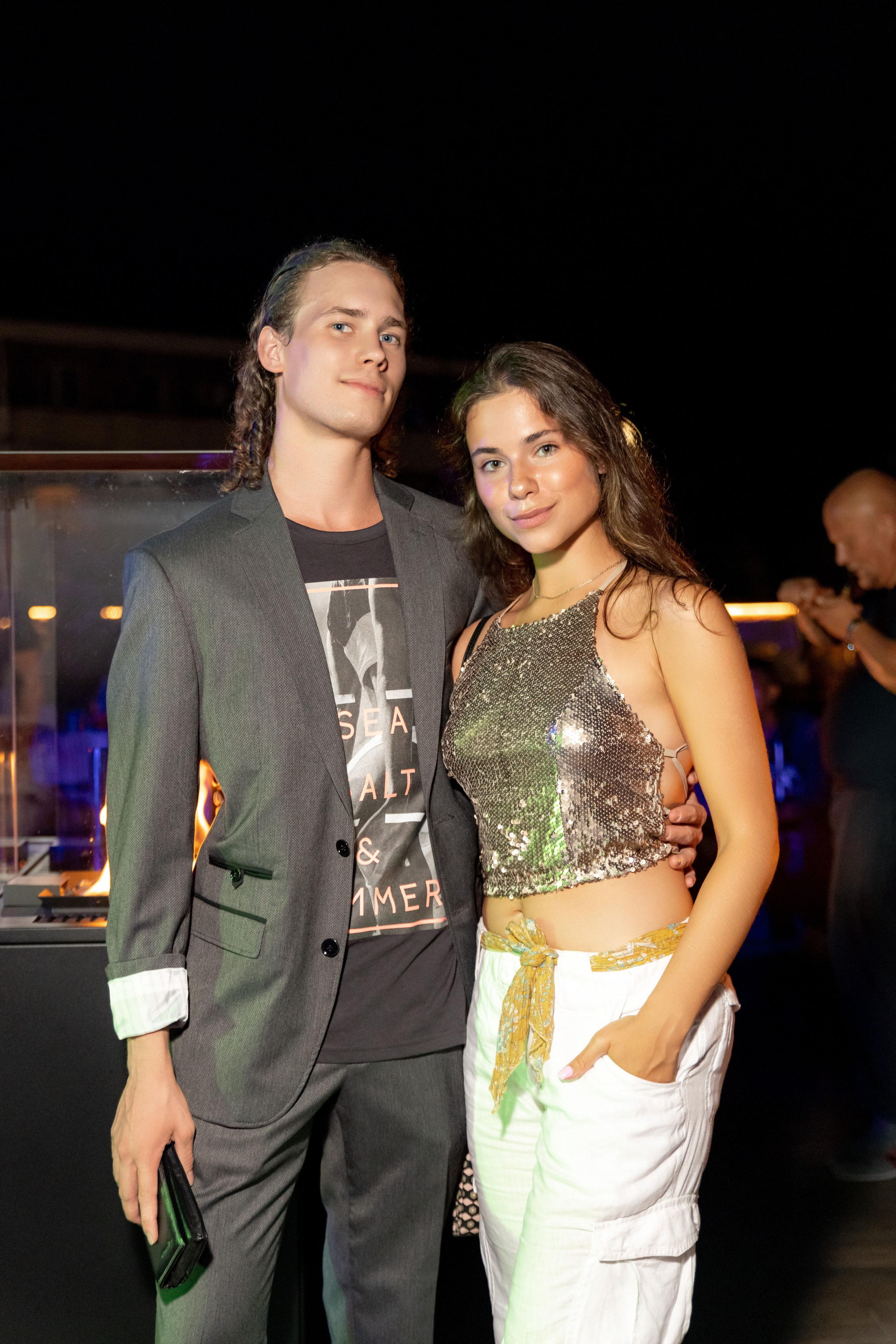 Fiji. Вечеринка Lyalin Vibes