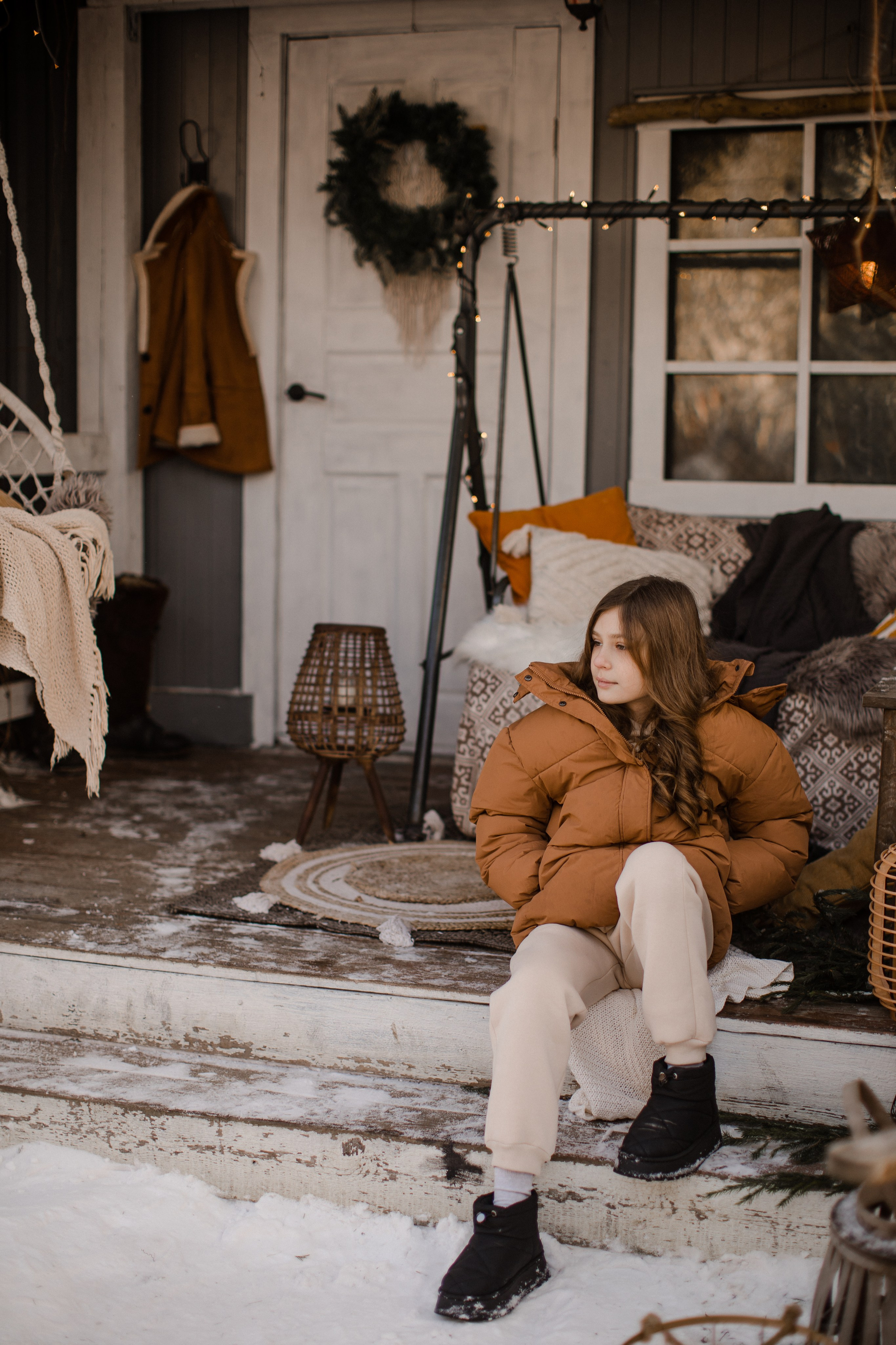 Ира Сережа и дети. Семейный и детский фотограф в Москве Кузьмина Мария