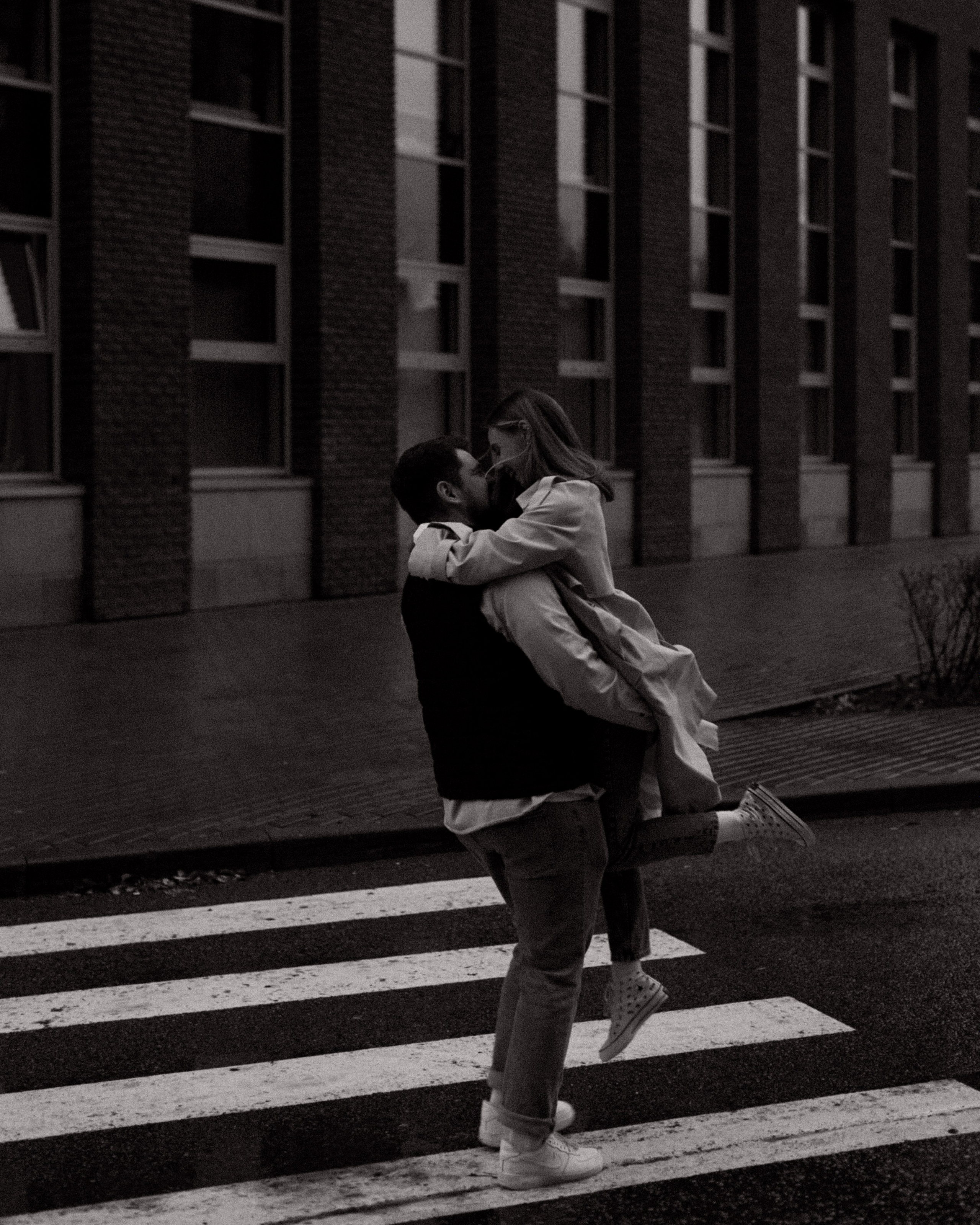 Ты красивая, как осень