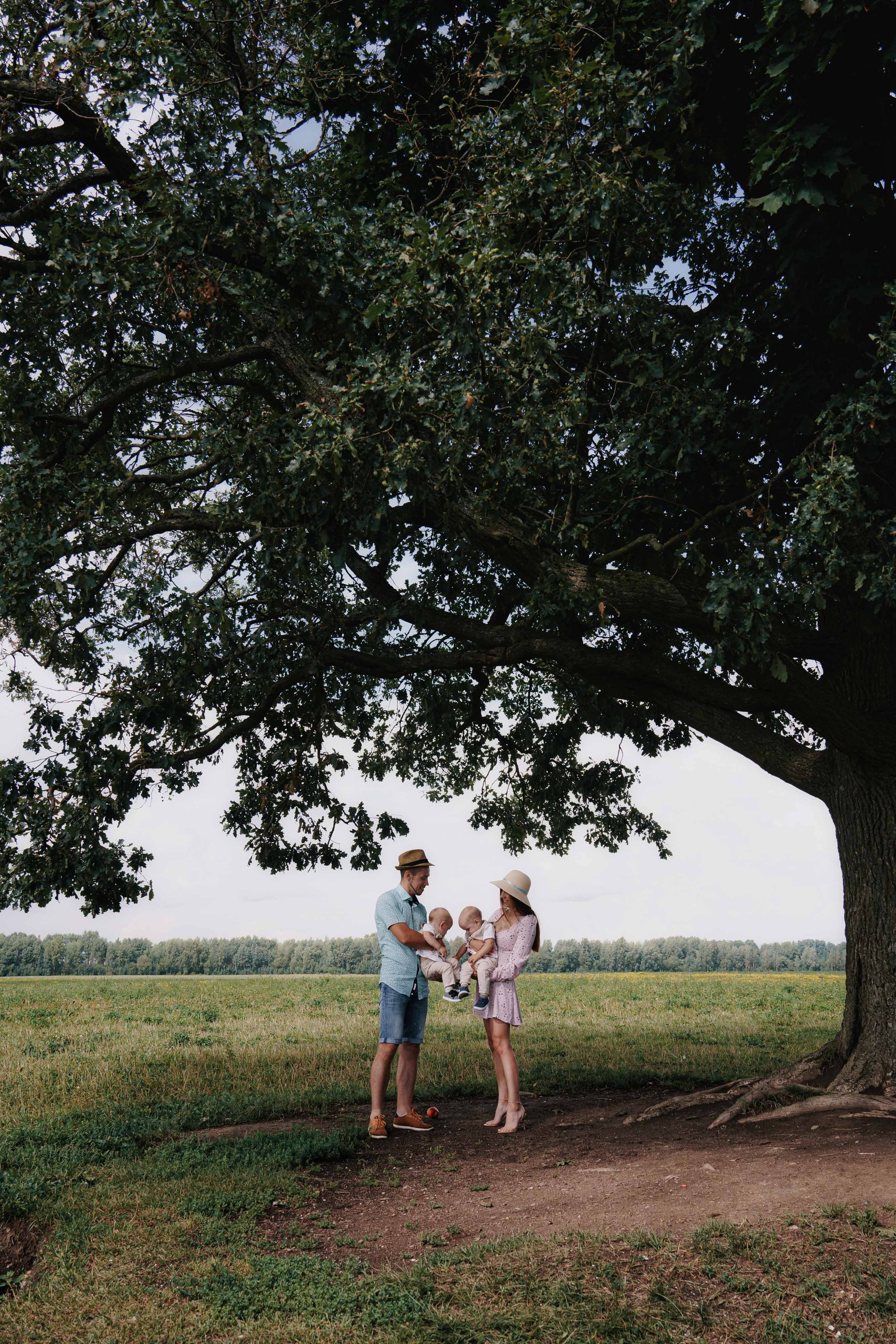 Игорь Лена Леша Сережа Людмила. Свадебный и семейный фотограф в Санкт-Петербурге Виктор Голубев