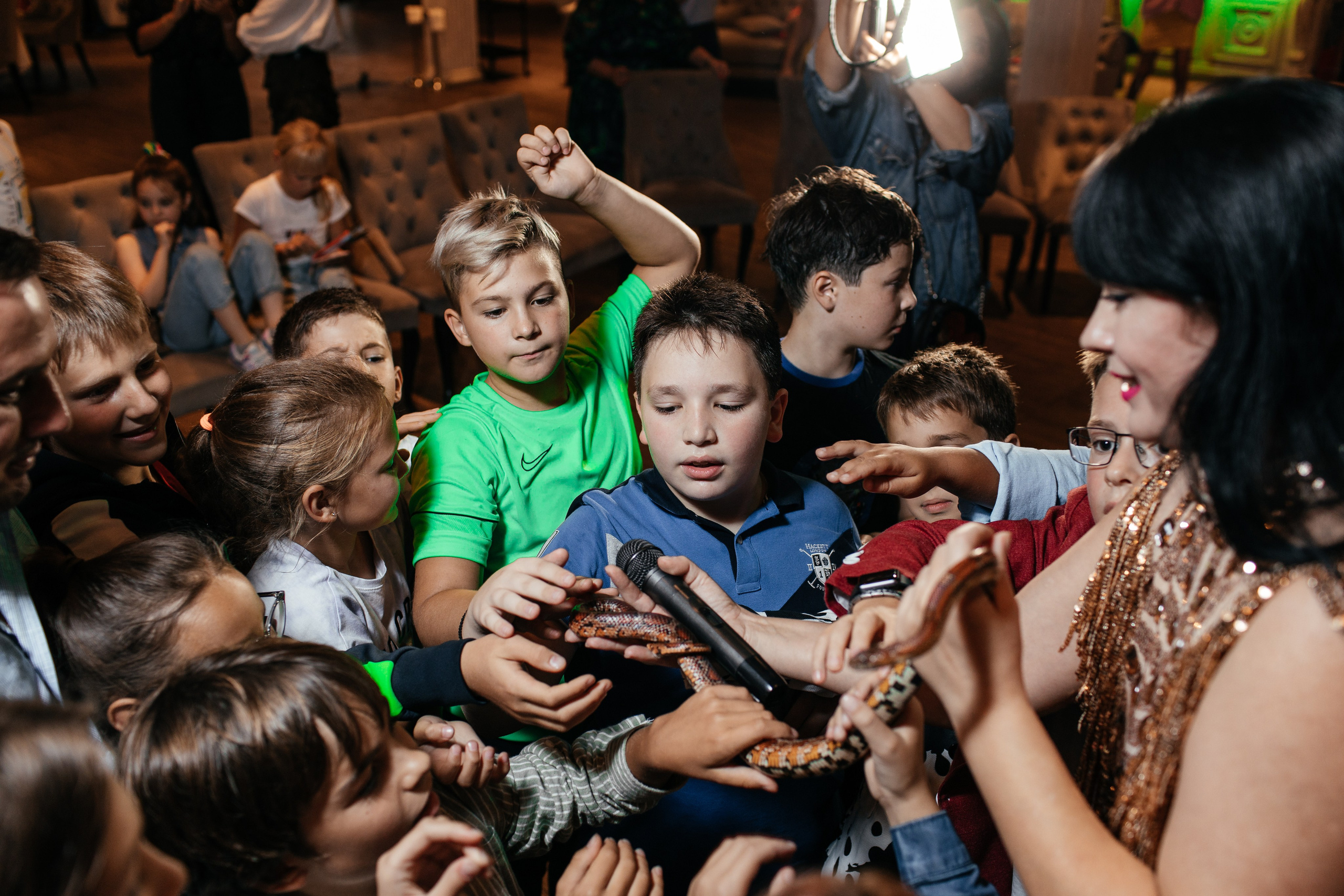 Диме 10 лет. Свадебный и семейный фотограф