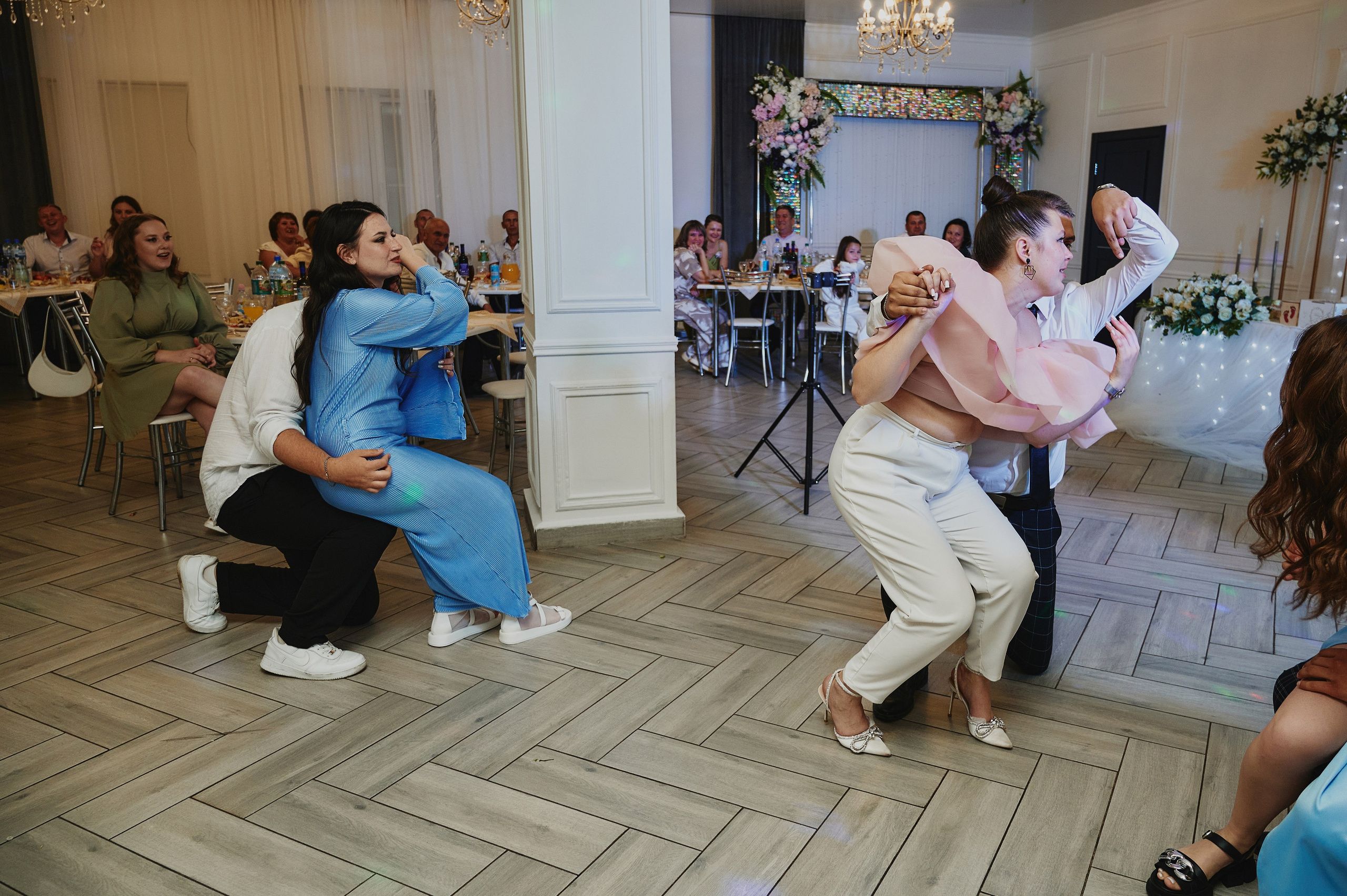 Виктория и Виталий. Фото-видеосъемка свадеб Venson Films