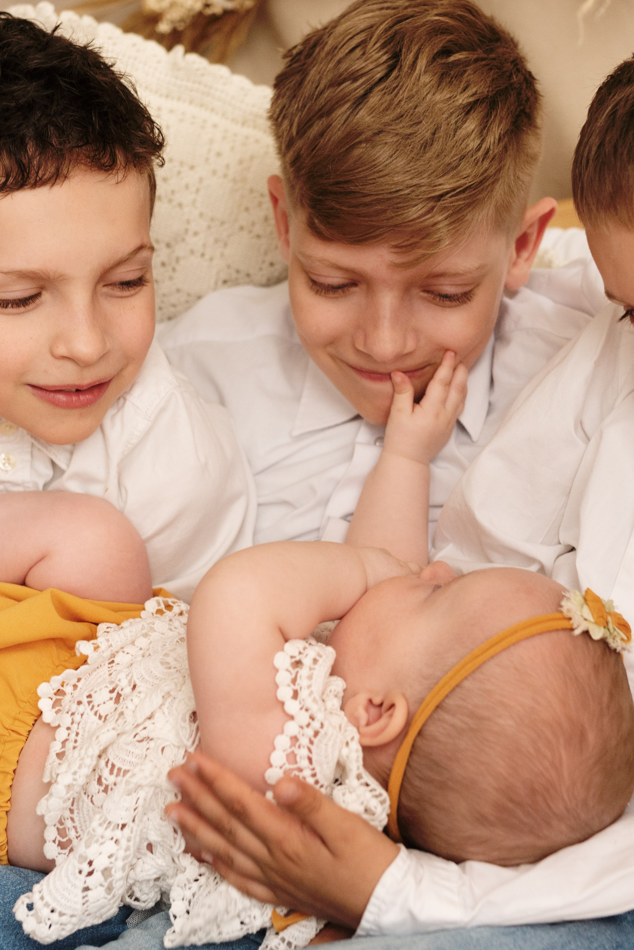 Полина (6 месяцев)